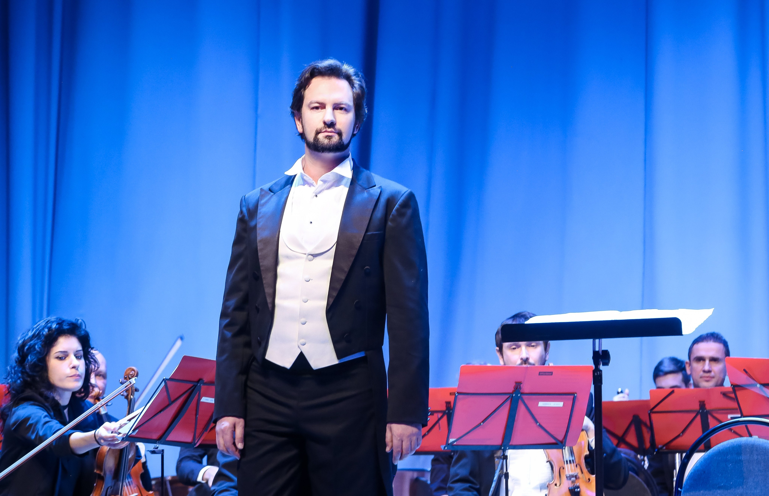 Концерт Евгения Ставинского в Дубне. Дарья Письменюк / Darya Leitstern — фотограф, музыкант, журналист, путешественник