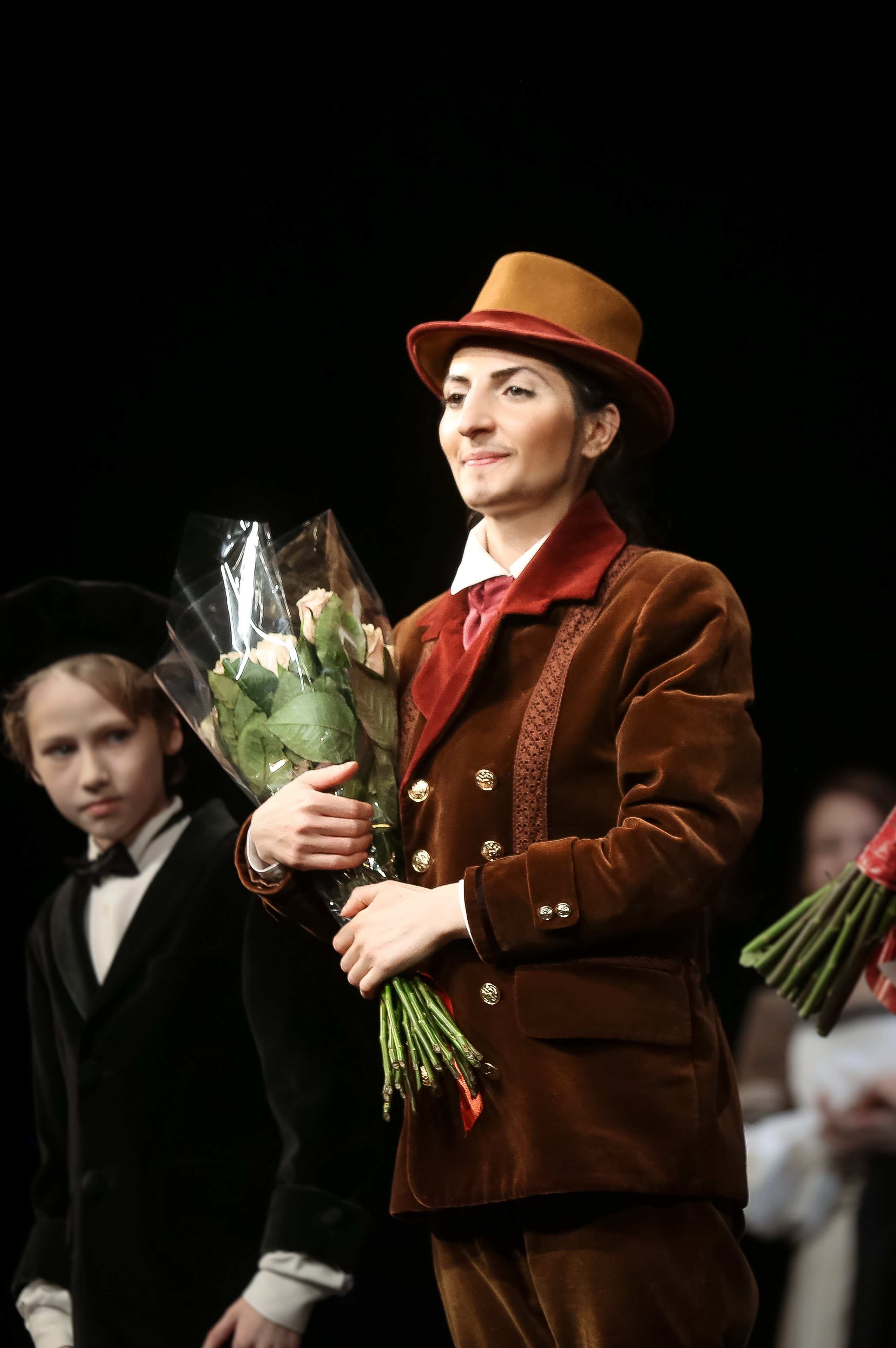 Сатана там правит бал: «Фауст» Гуно в Новой опере. Дарья Письменюк / Darya Leitstern — фотограф, музыкант, журналист, путешественник