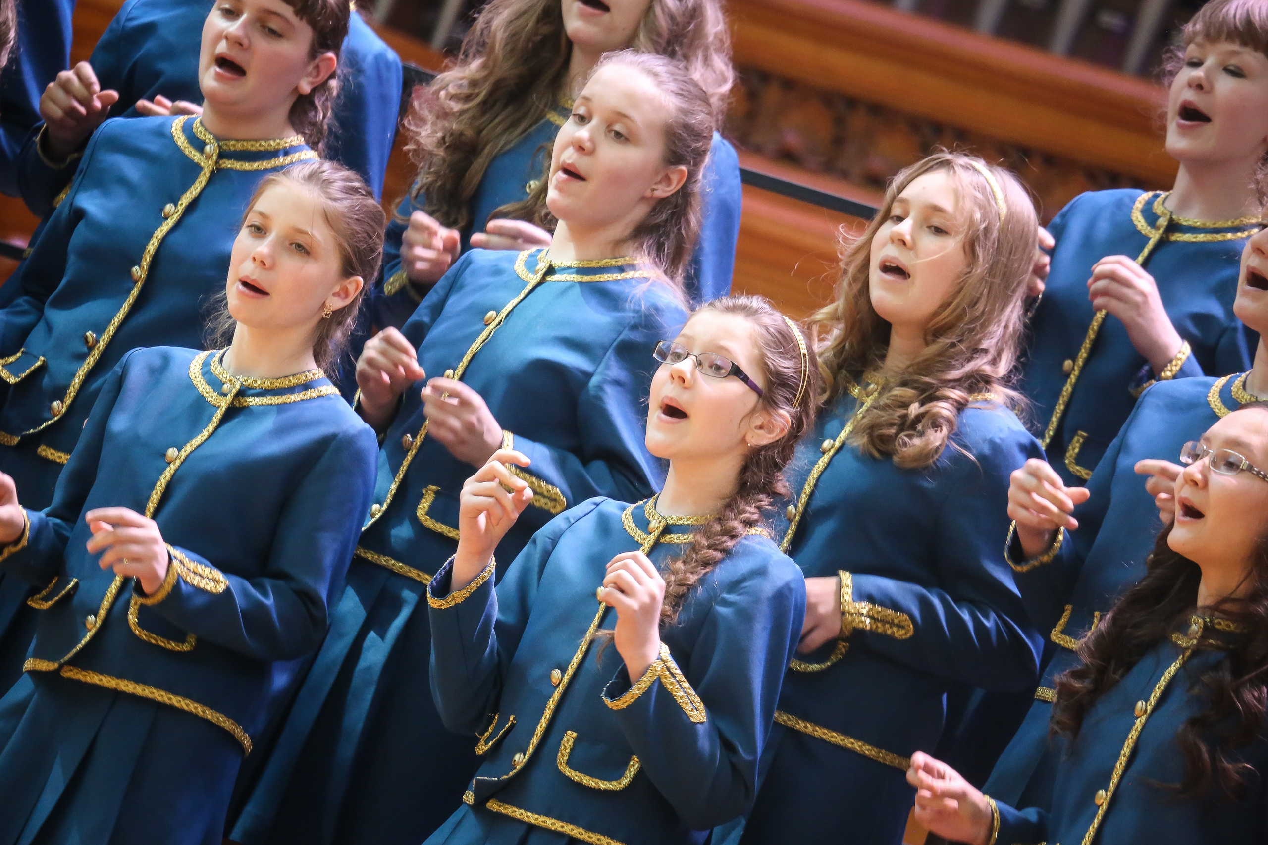 Завершение яркого хорового форума «Звучит Москва». Дарья Письменюк / Darya Leitstern — фотограф, музыкант, журналист, путешественник