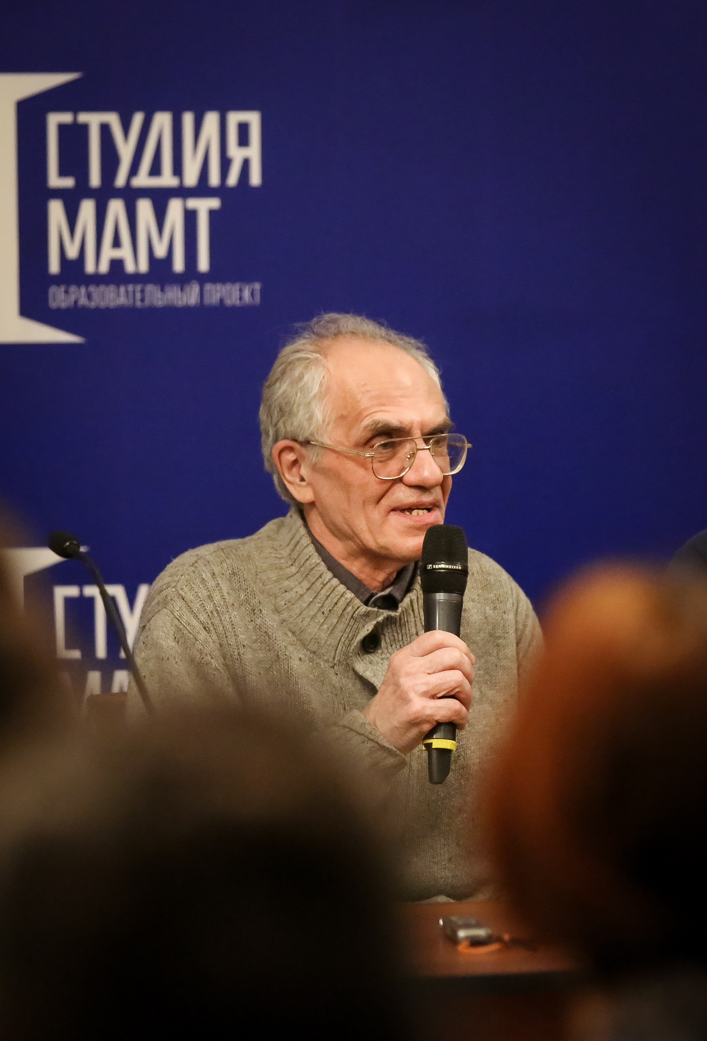 Студия МАМТ — Встреча с создателями оперы «Влюбленный дьявол», 2019 г. Дарья Письменюк / Darya Leitstern — фотограф, музыкант, журналист, путешественник