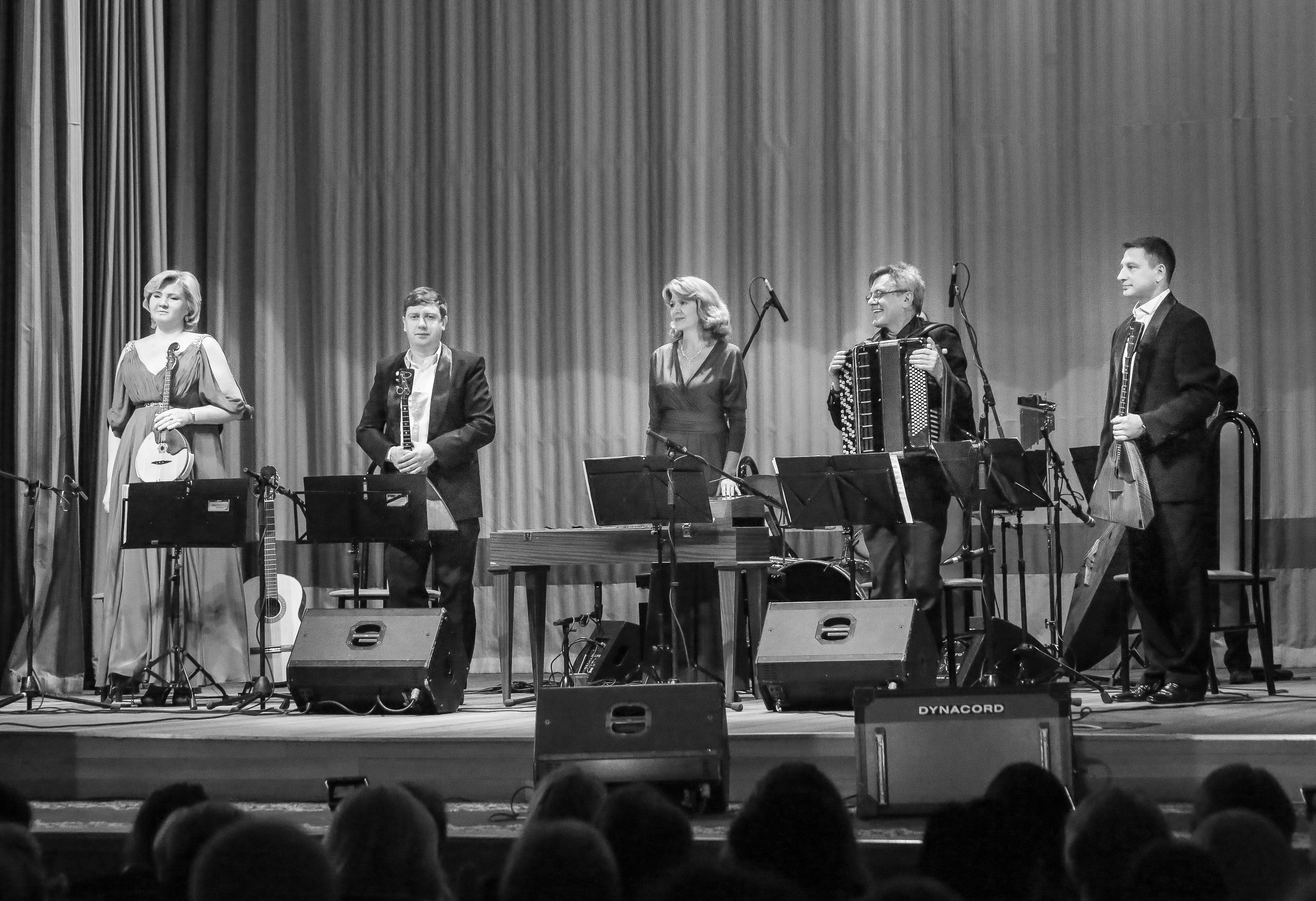 Концерт в Доме ученых 26 октября 2017. Дарья Письменюк / Darya Leitstern — фотограф, музыкант, журналист, путешественник