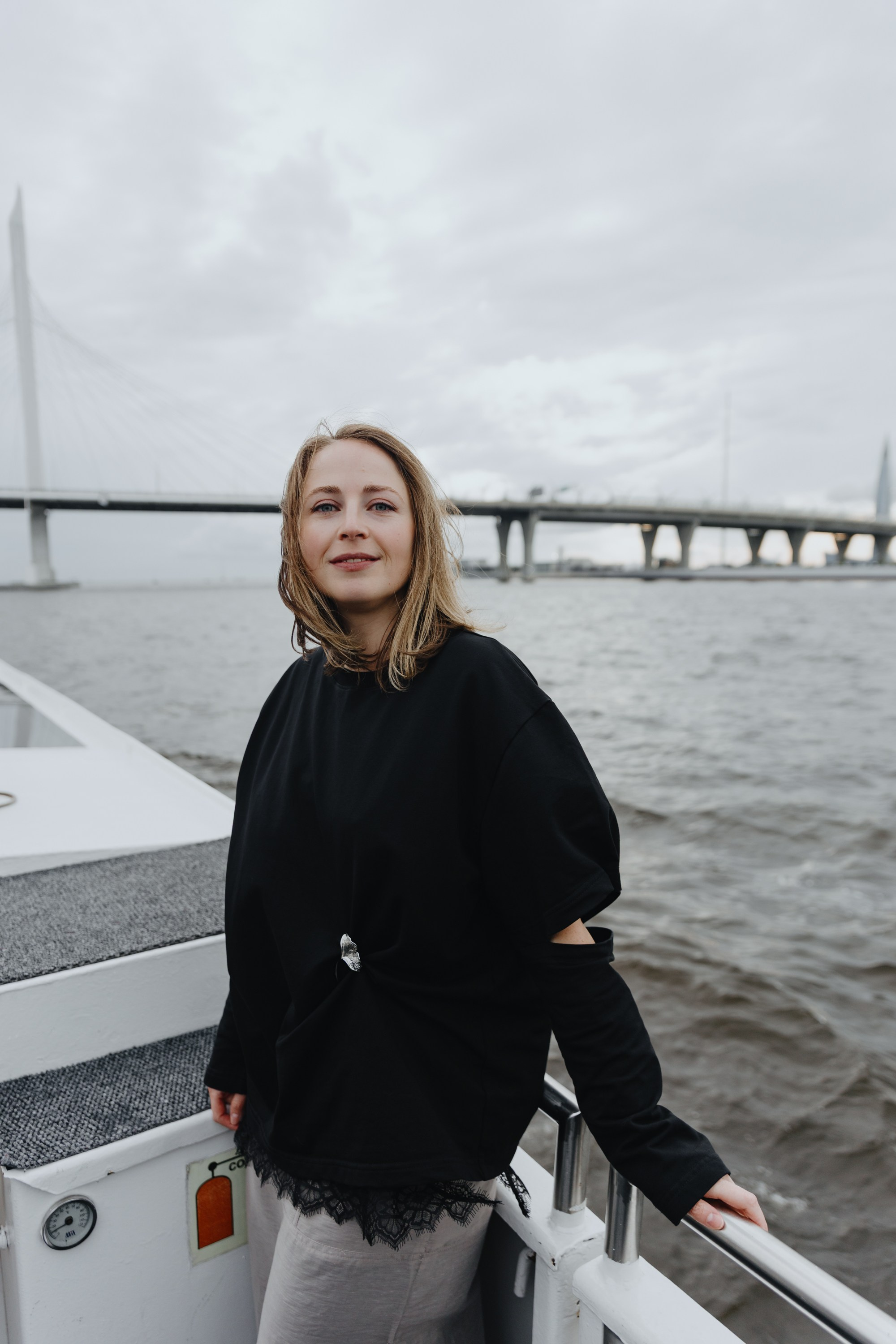 Корпоратив | Теплоход. Фотограф Илья Чернов