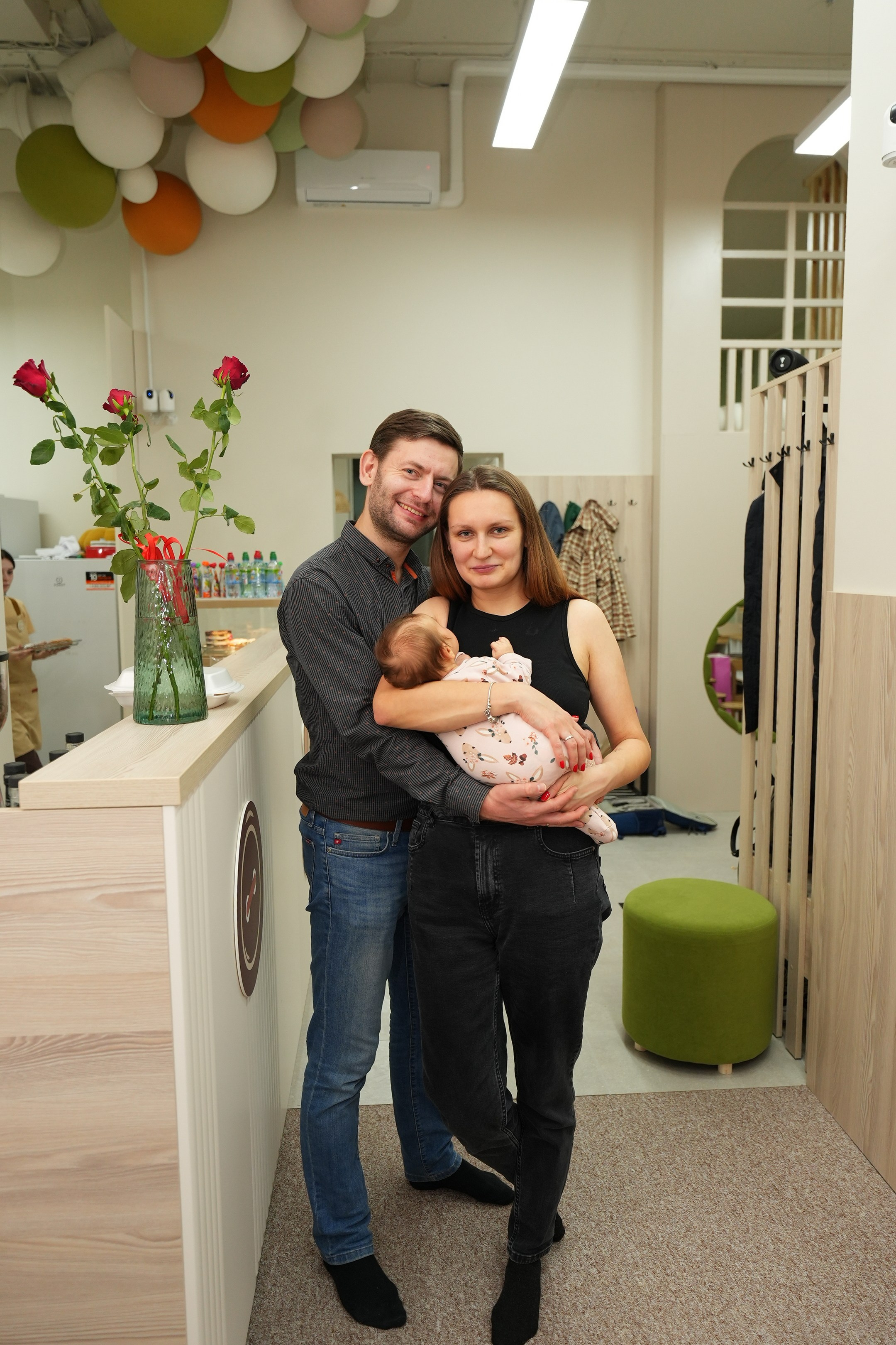 День Рождения Алисы. Семейный и свадебный фотограф Минск, Беларусь Анна Орловская