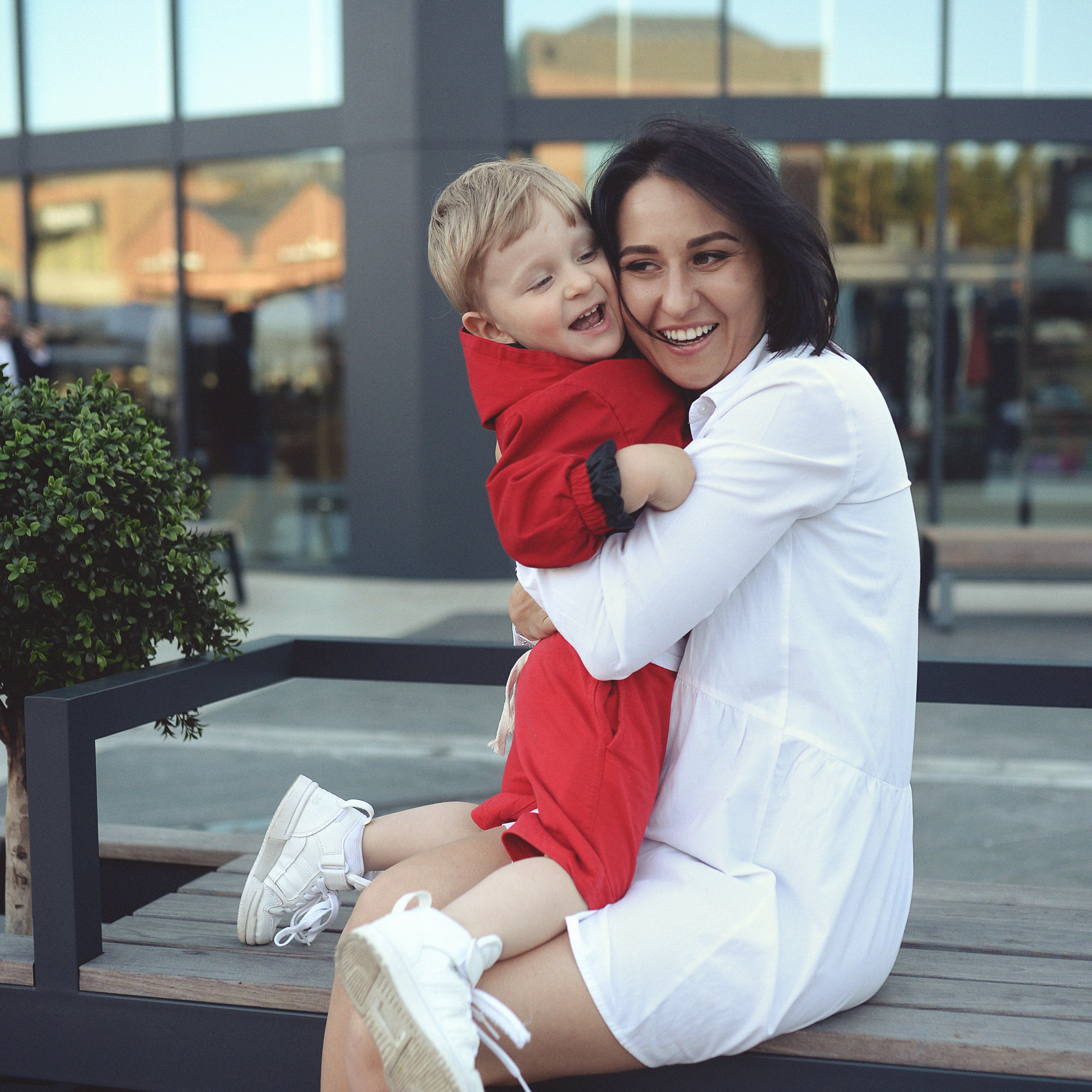 Семейная съемка. Фотограф Альбина Вакунова