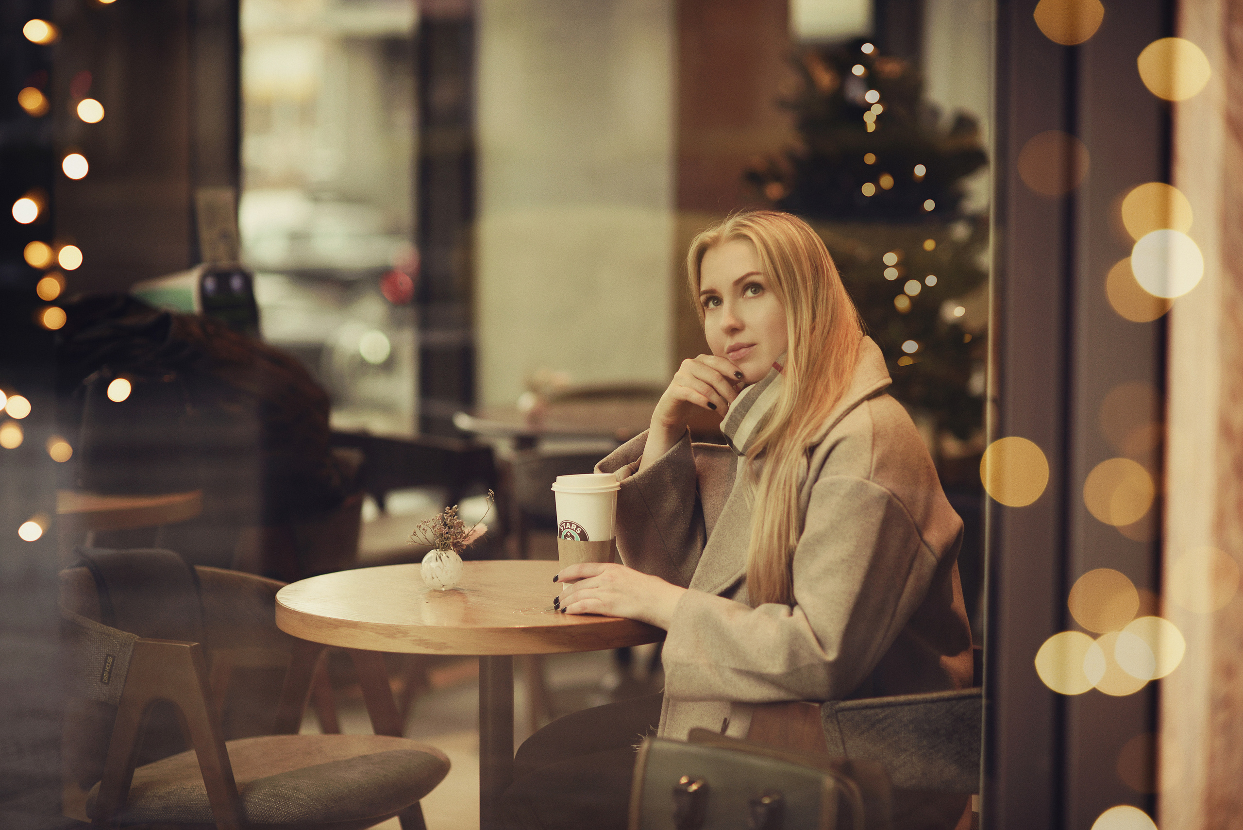 Город. Фотограф Альбина Вакунова