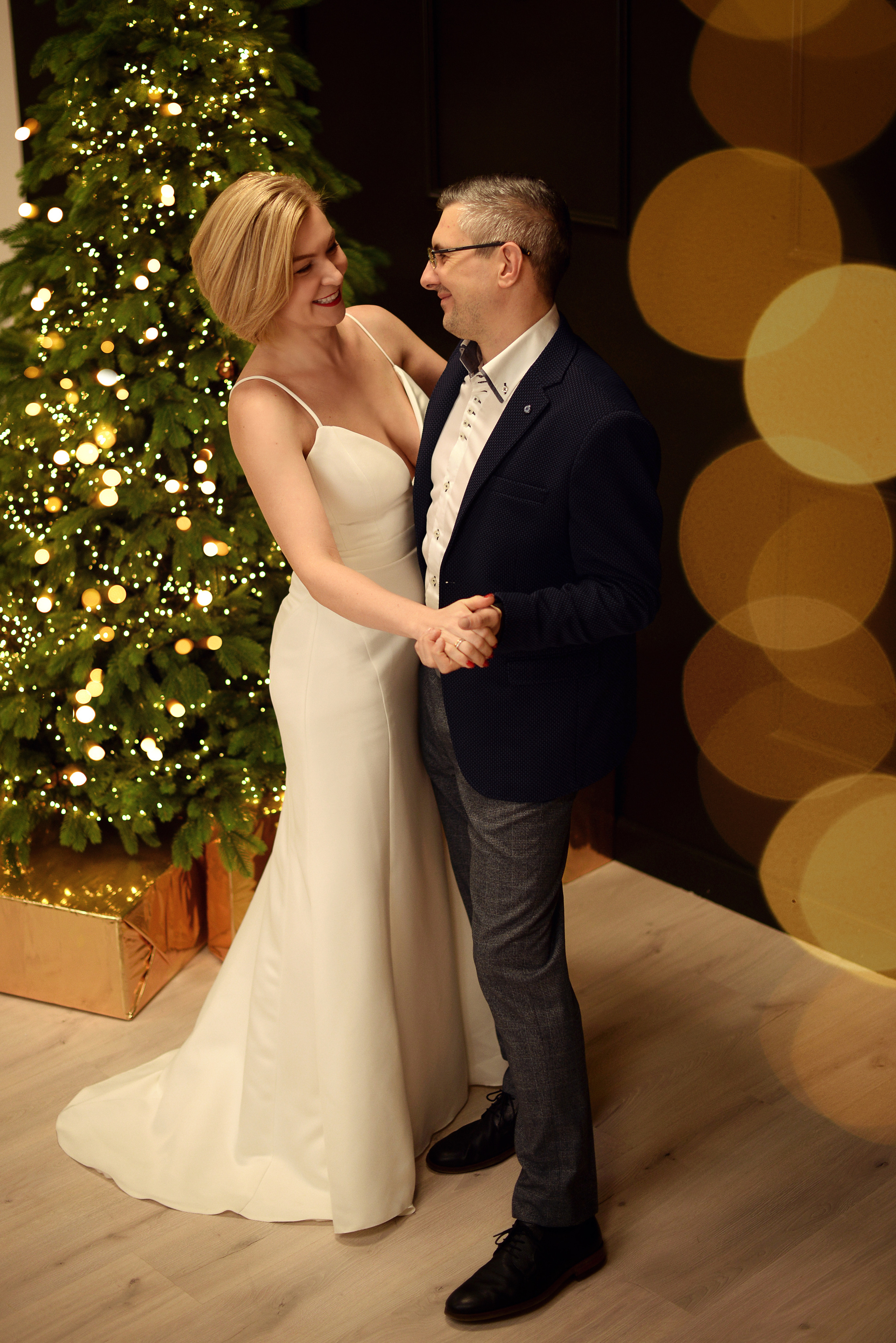 Новогодний вечер. Фотограф Альбина Вакунова