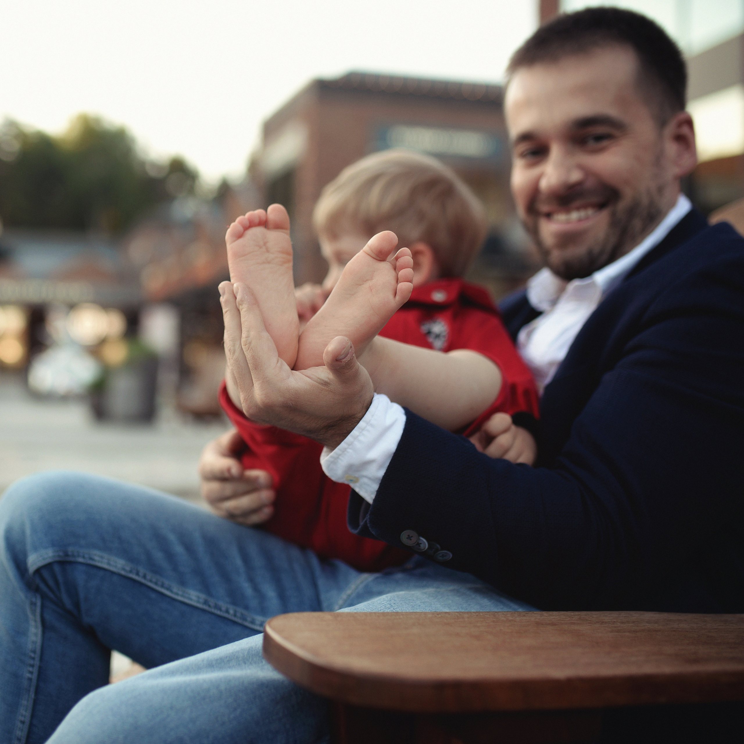 Семейная съемка. Фотограф Альбина Вакунова