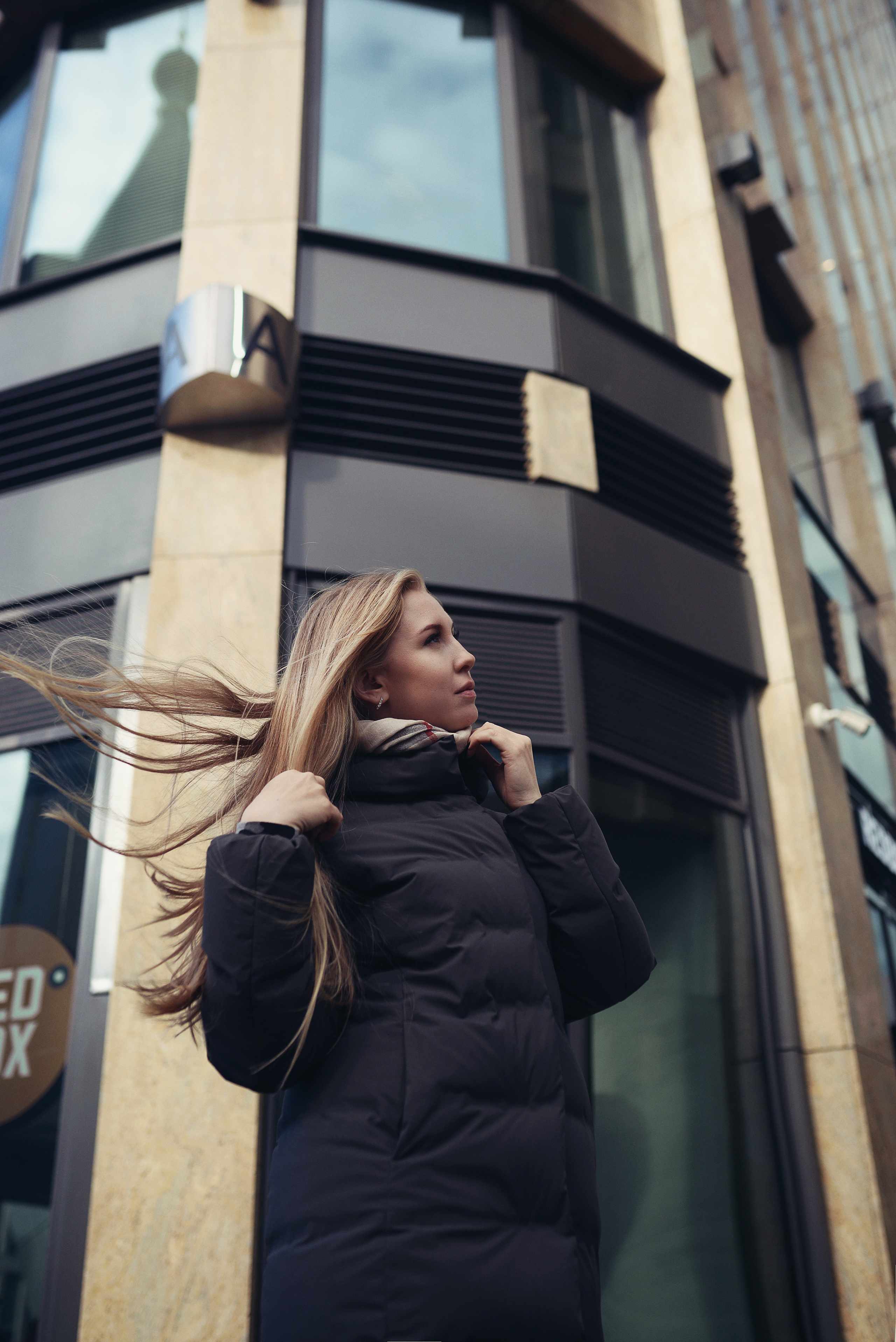 Город. Фотограф Альбина Вакунова