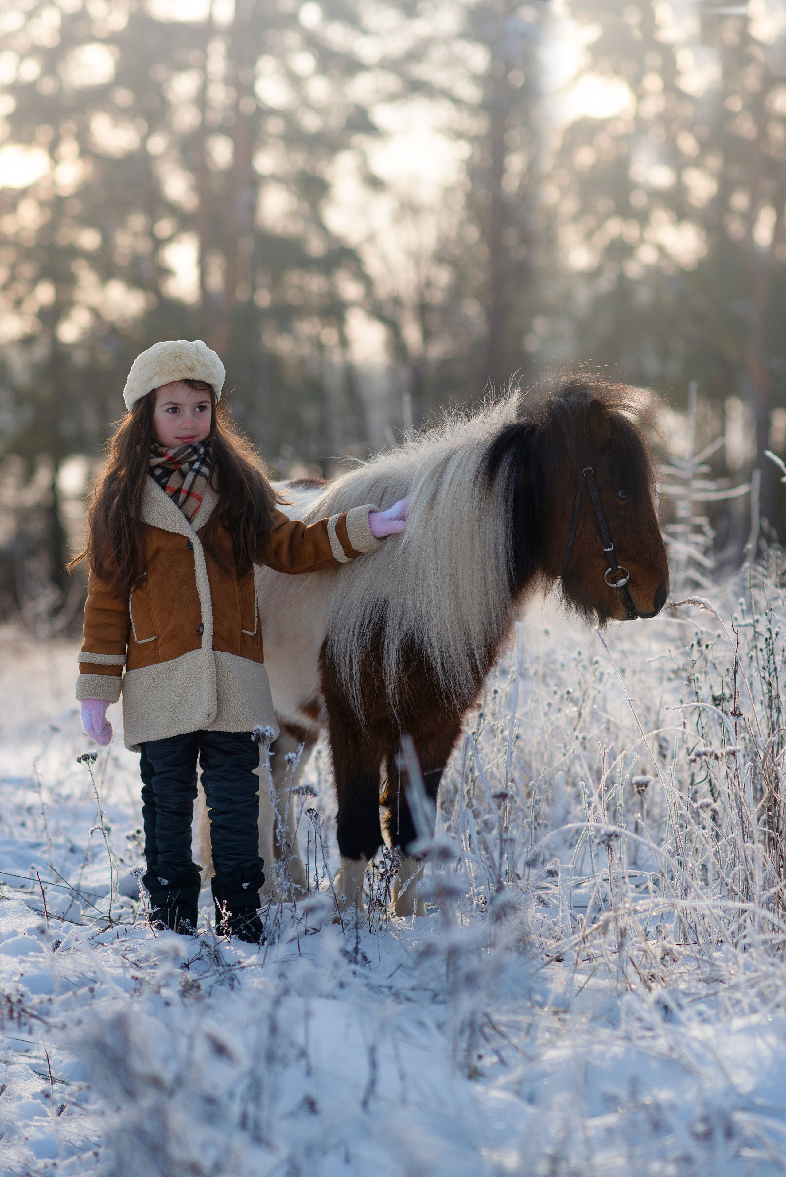Всадники. Фотограф Альбина Вакунова