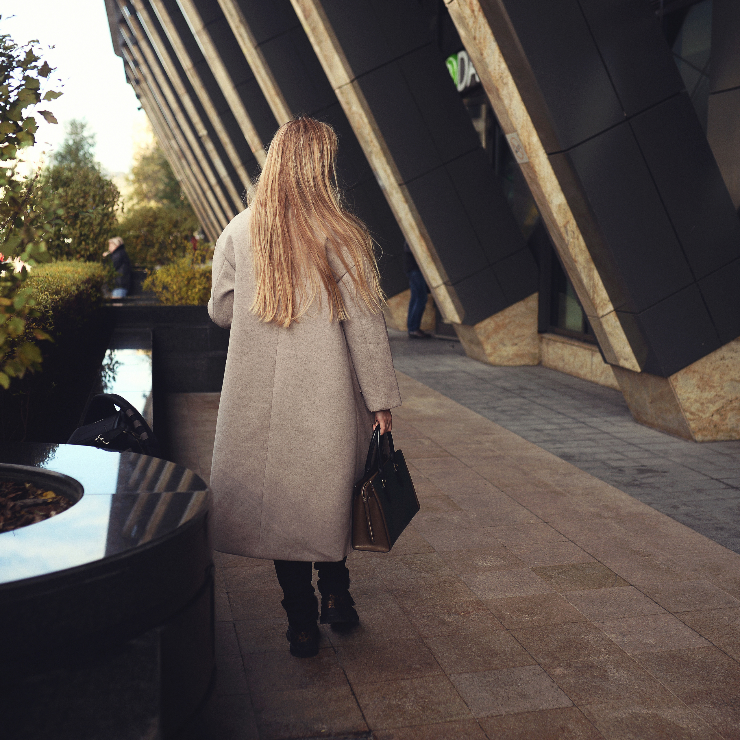 Город. Фотограф Альбина Вакунова