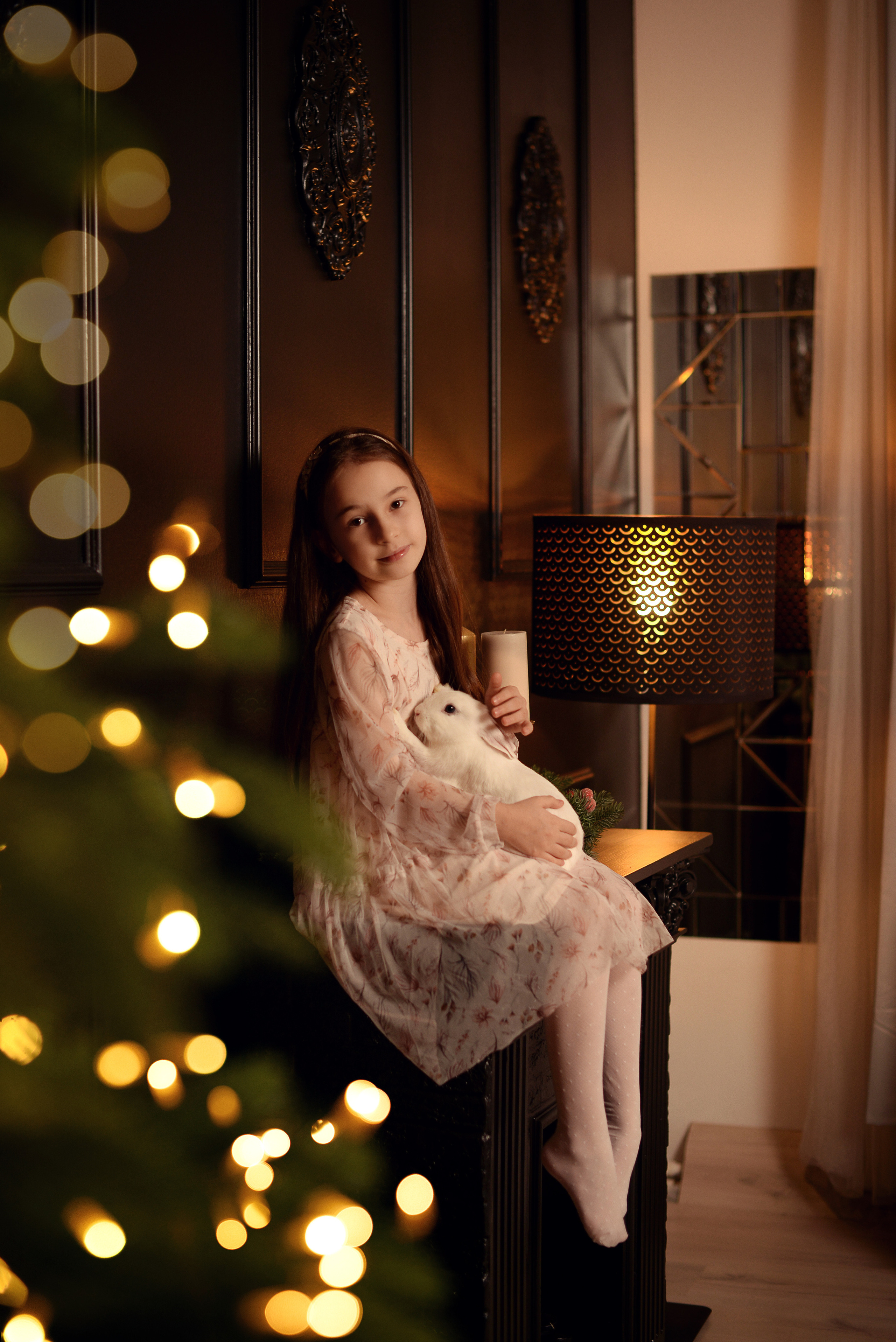 Микс. Фотограф Альбина Вакунова