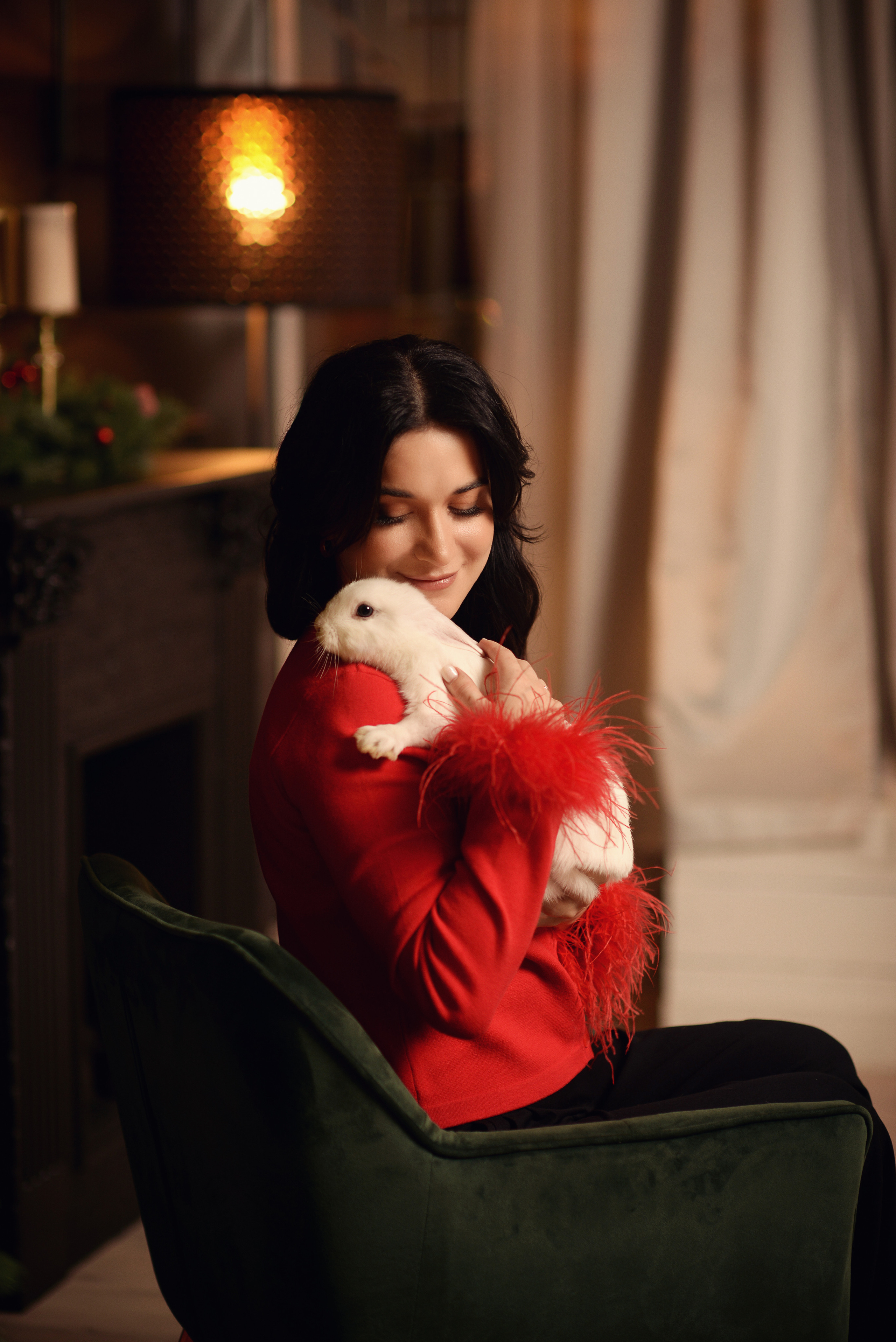 Микс. Фотограф Альбина Вакунова