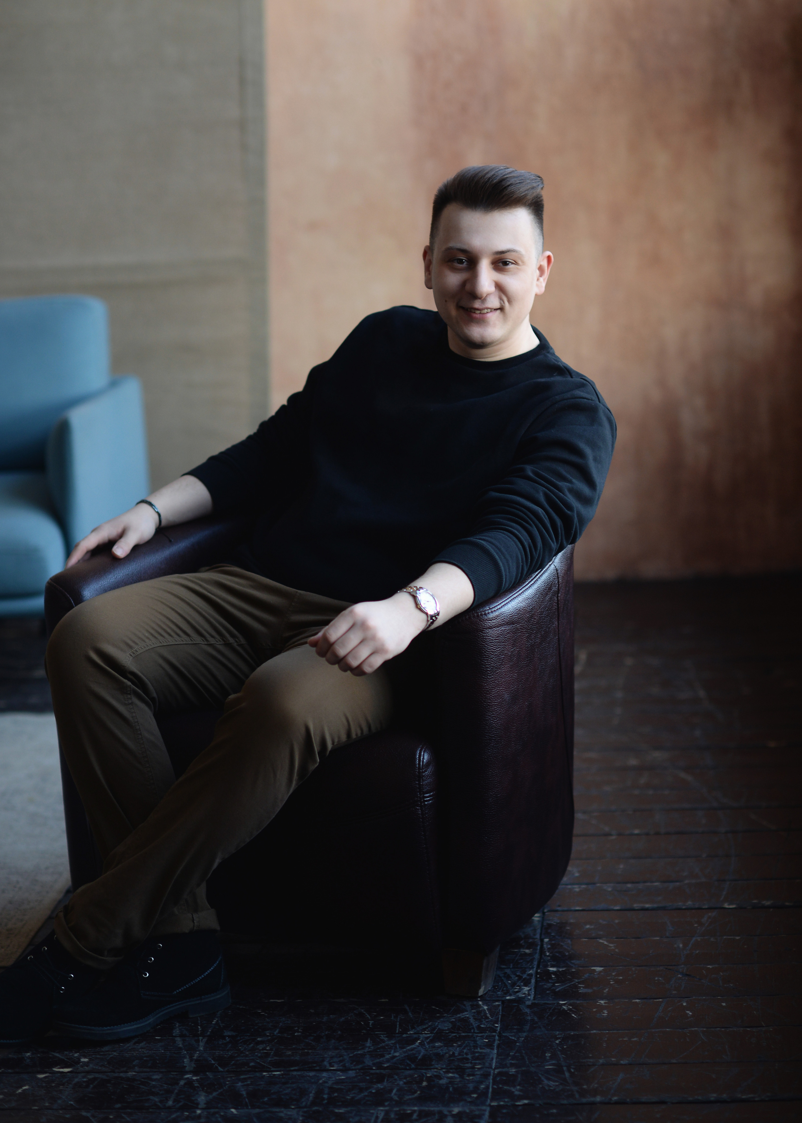 Ocean. Фотограф Альбина Вакунова