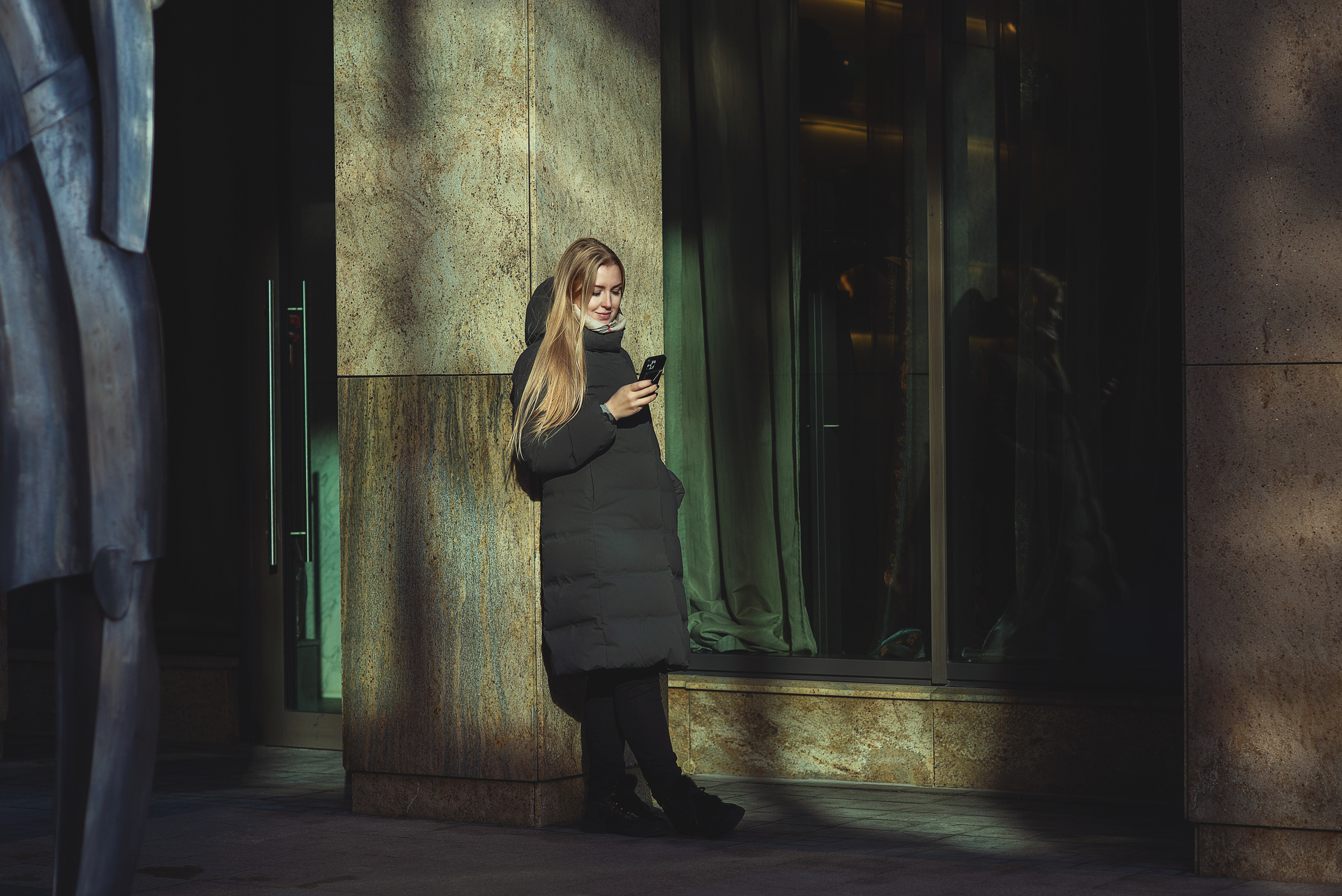 Город. Фотограф Альбина Вакунова