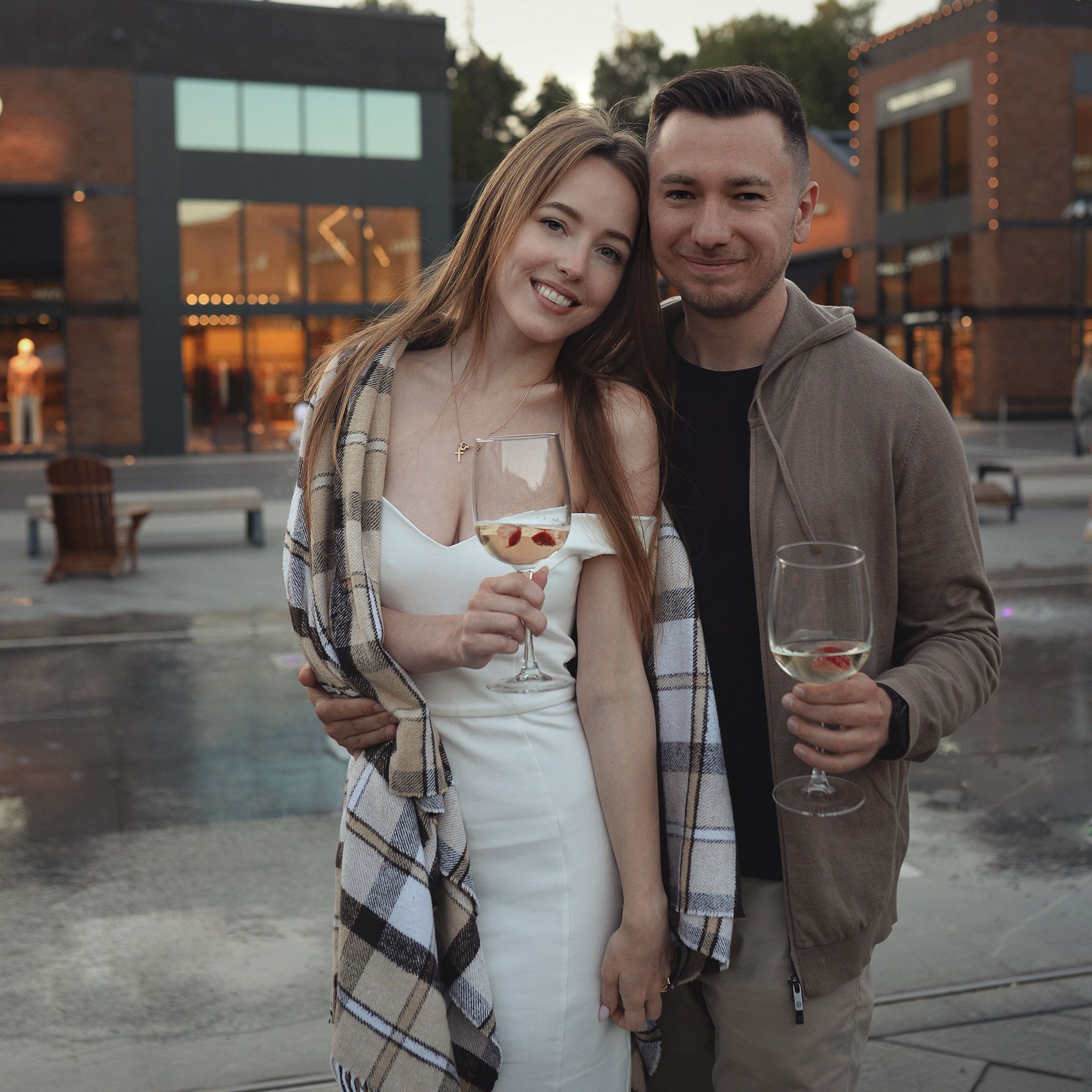 Семейная съемка. Фотограф Альбина Вакунова