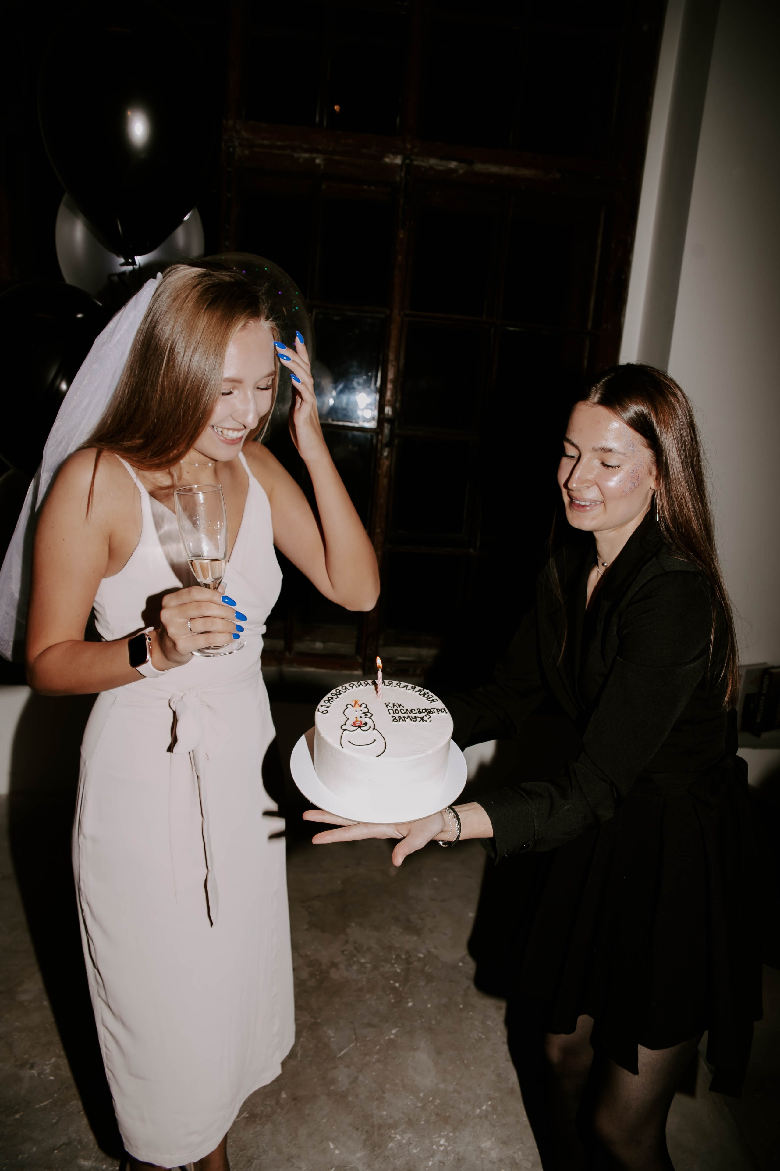 Девичник Полины. Фотограф Veronika Potaseva