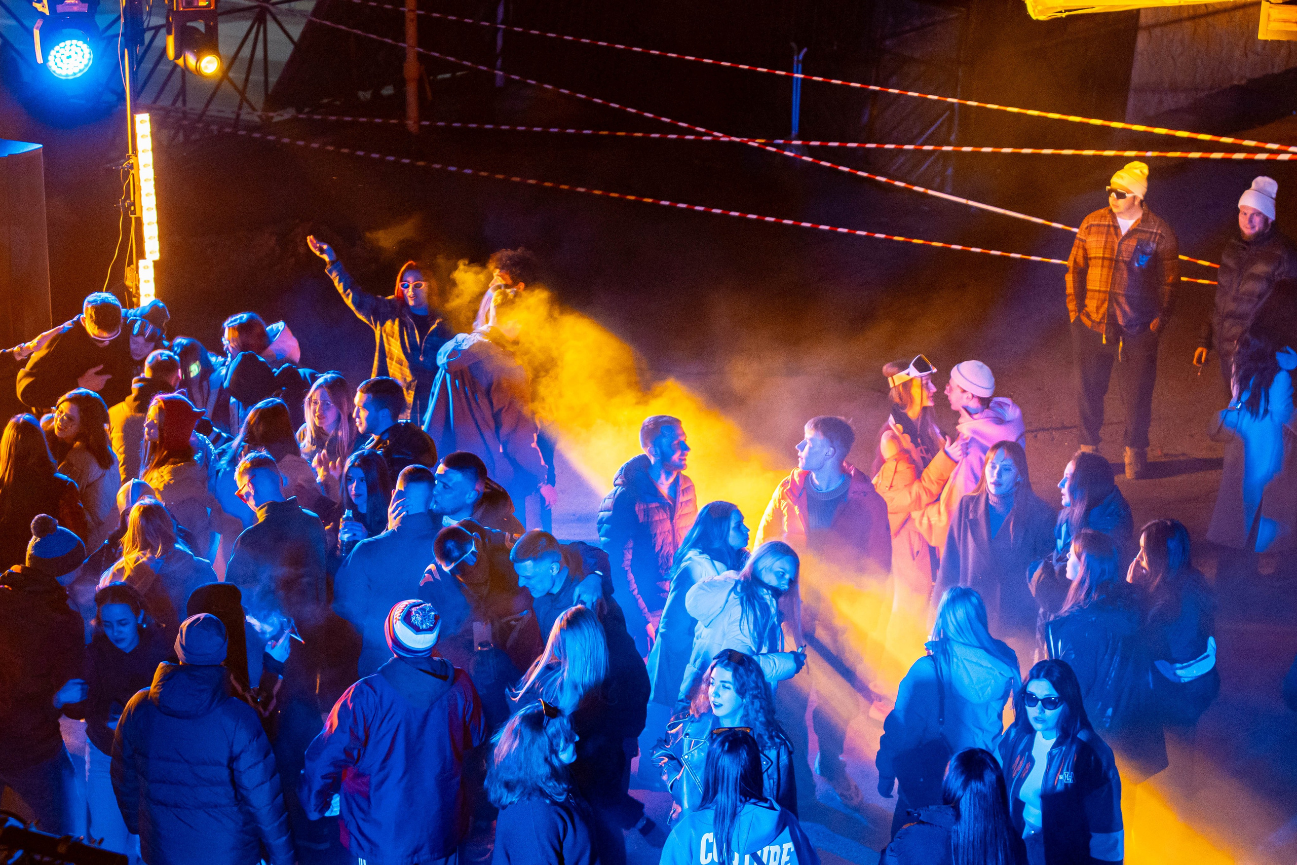 ZHARA TOUR DOMBAY FEST | 2025. ZHARA CREW