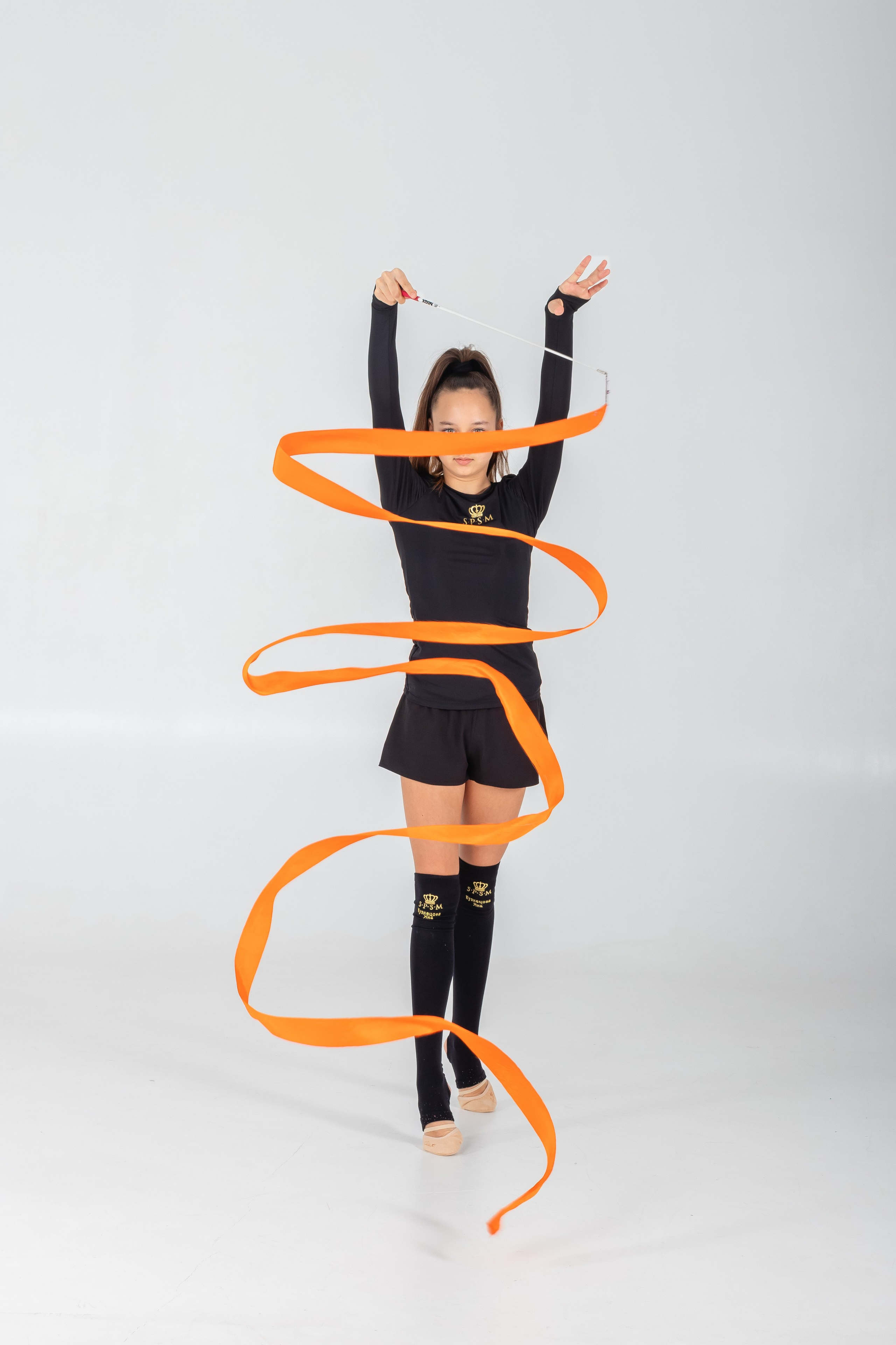 Гимнастки. Фотограф в Краснодаре Арина Кудряшова