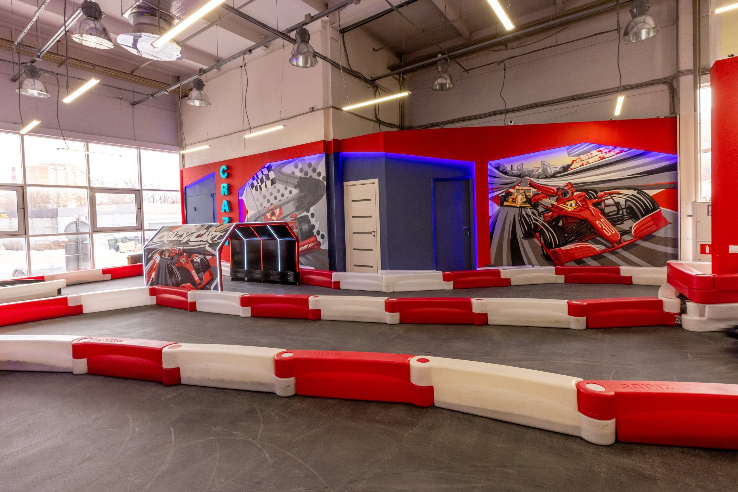 Crazy Cart. Фотограф в Туле Крупский АнДРей. Фотостудия «КАДР71» в Туле