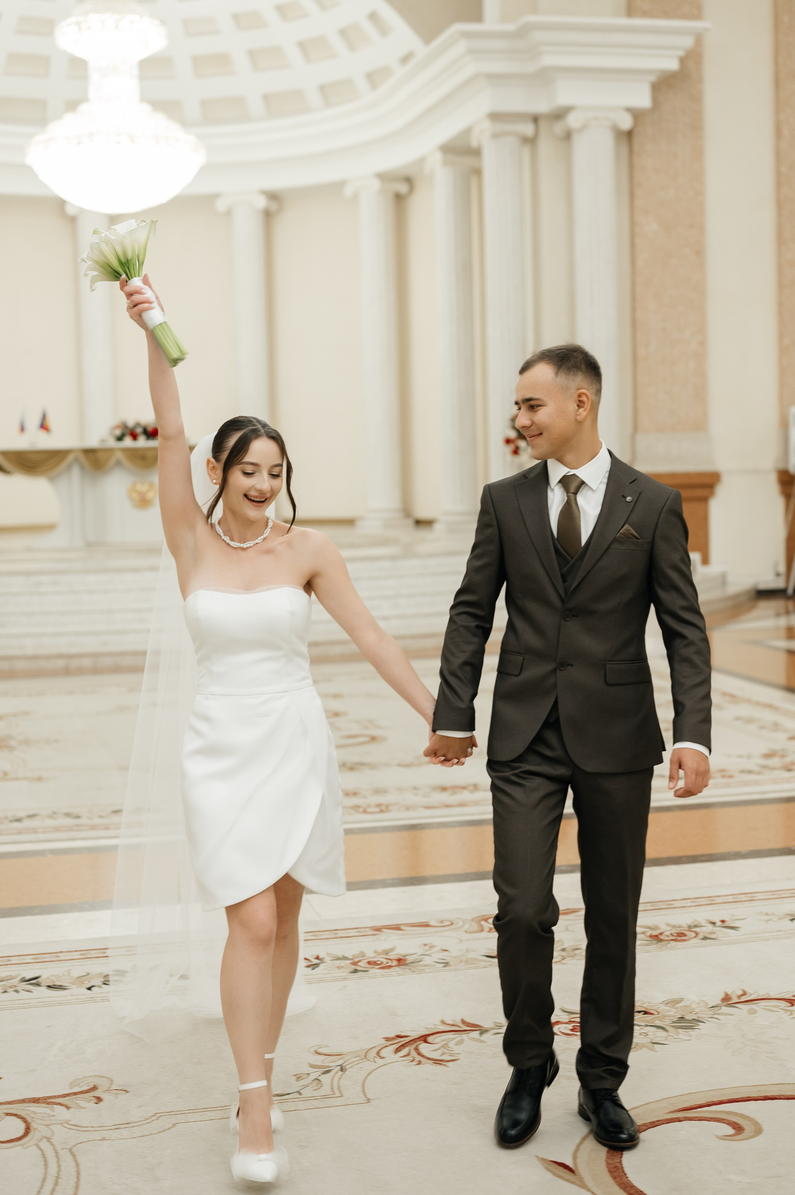 Константин и Виктория. Свадебный и семейный фотограф в Краснодаре Алина Мельник