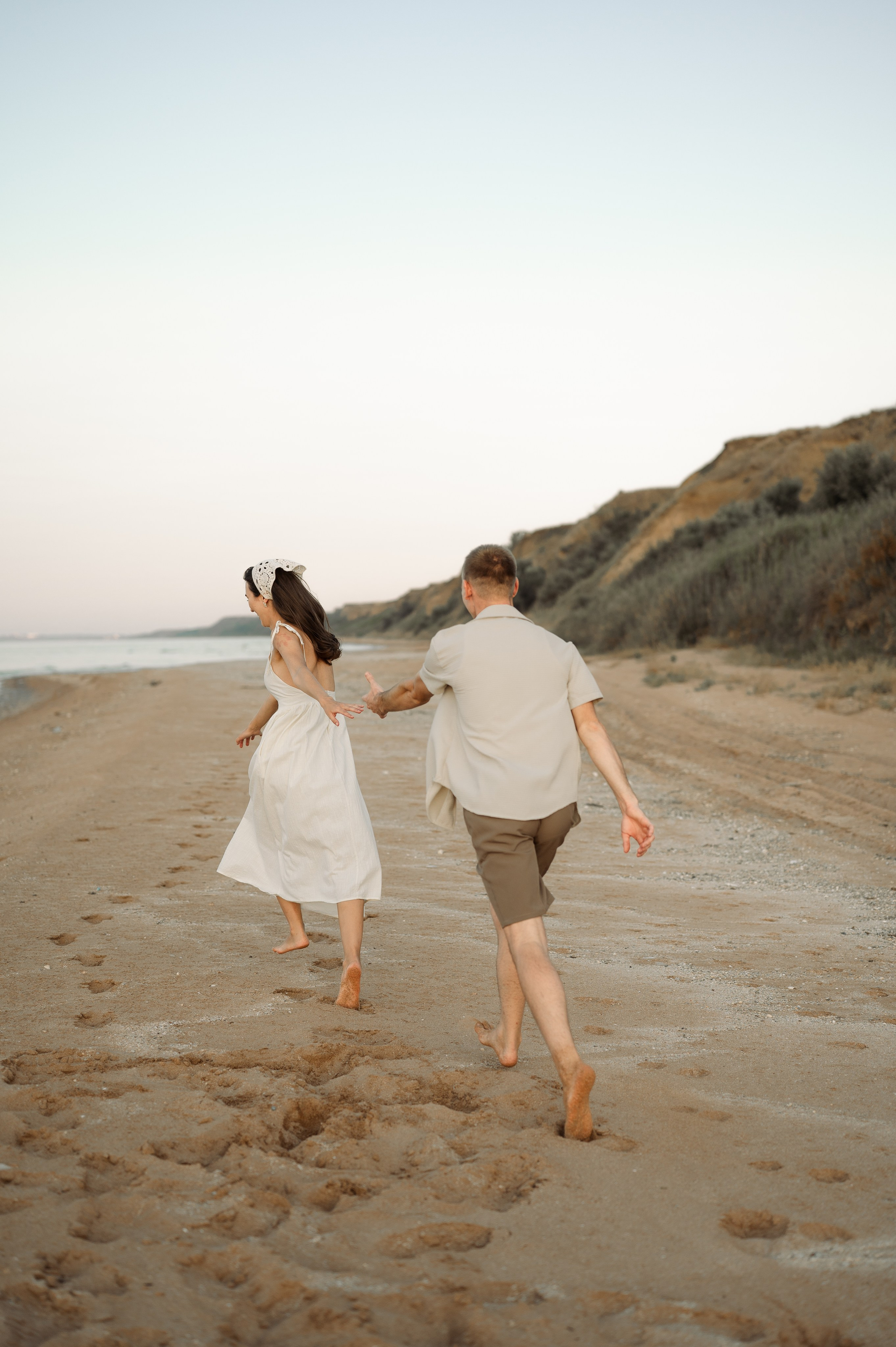 Предсвадебная съёмка на море🌊. Свадебный и семейный фотограф в Краснодаре Алина Мельник