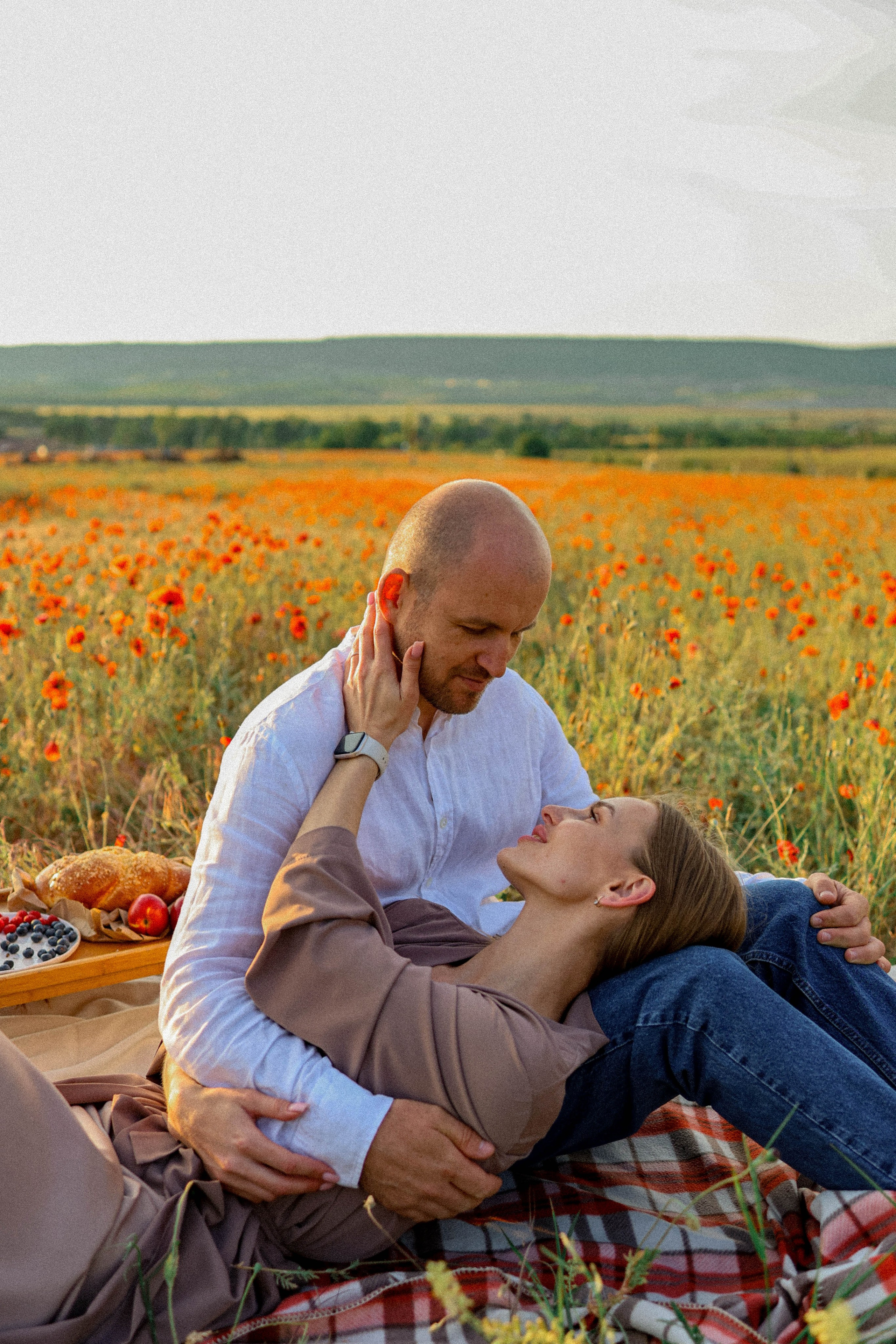 Маковая история. Фотограф Немазенко Ольга