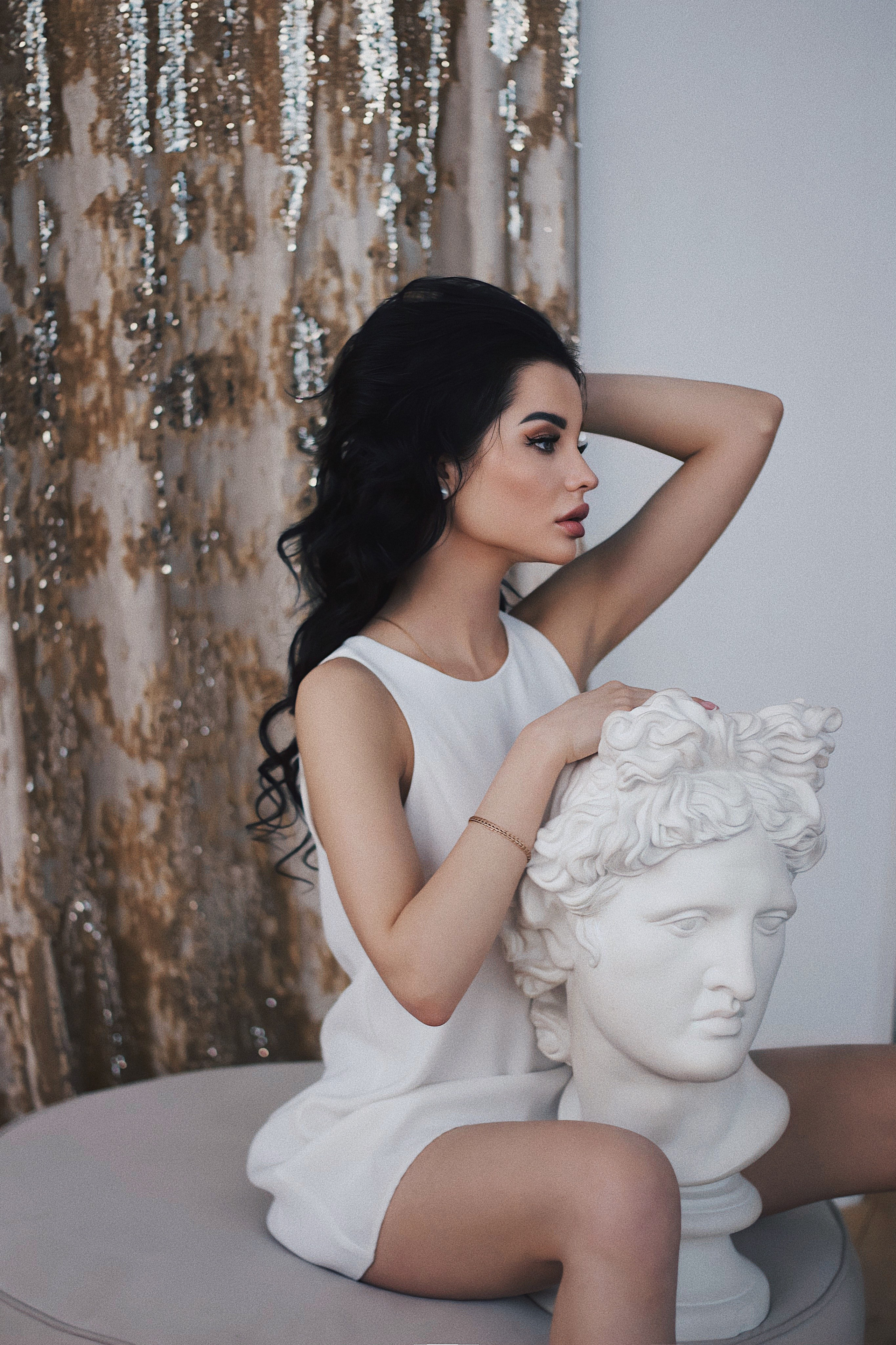 ANASTASIA. Фотограф Ожерельева Ольга. Love story · Portraits · Individual photoshoot