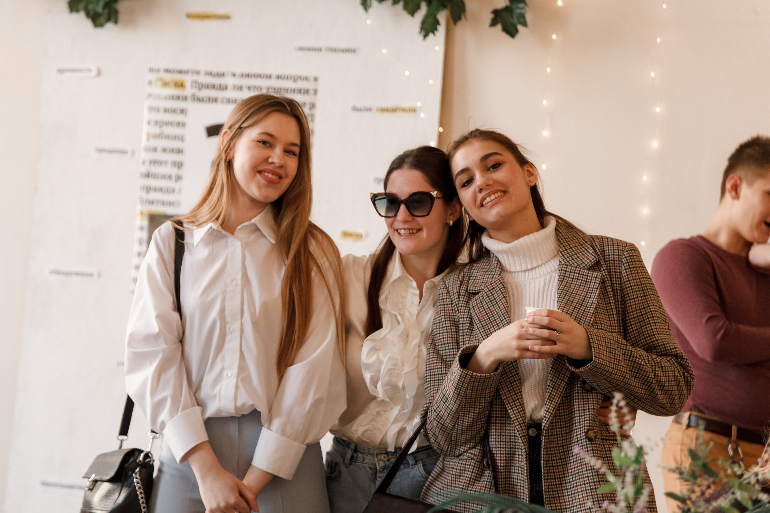 Пасхальная встреча. Фотограф-ретушер