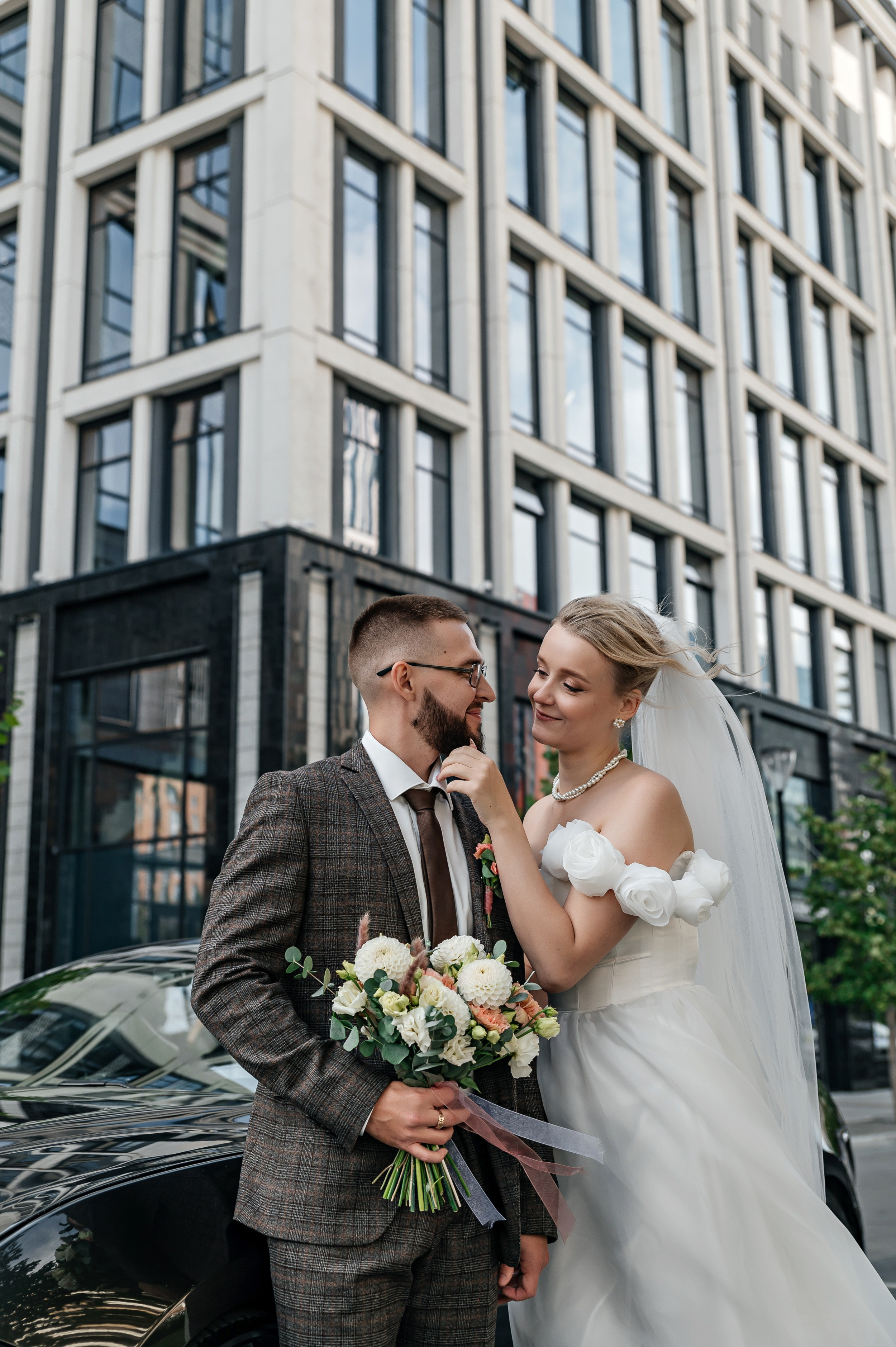 Рената и Кирилл. Семейный и свадебный фотограф в Новосибирске Мария Гоппе (Харина)