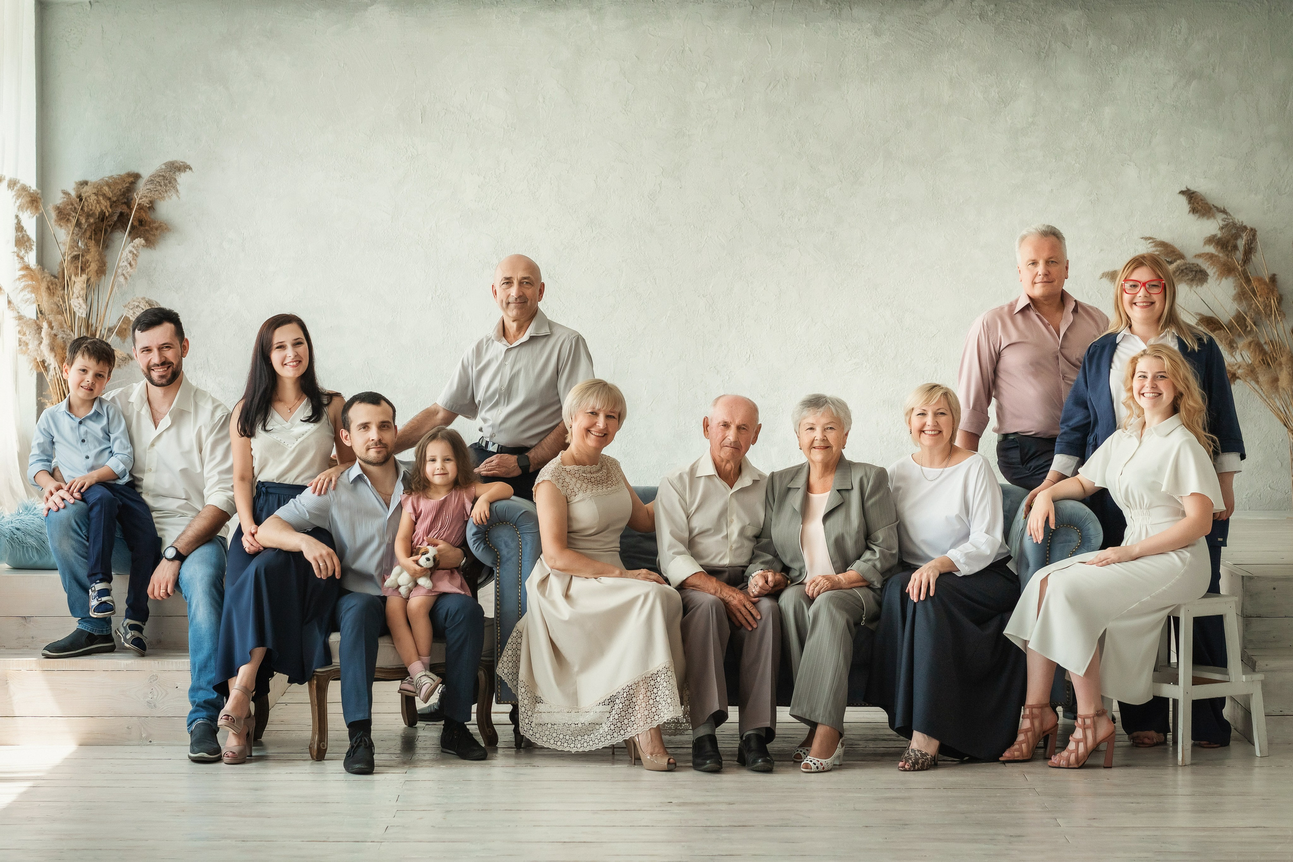 Семейные истории. Фотограф Благовещенск Анна Емельянова