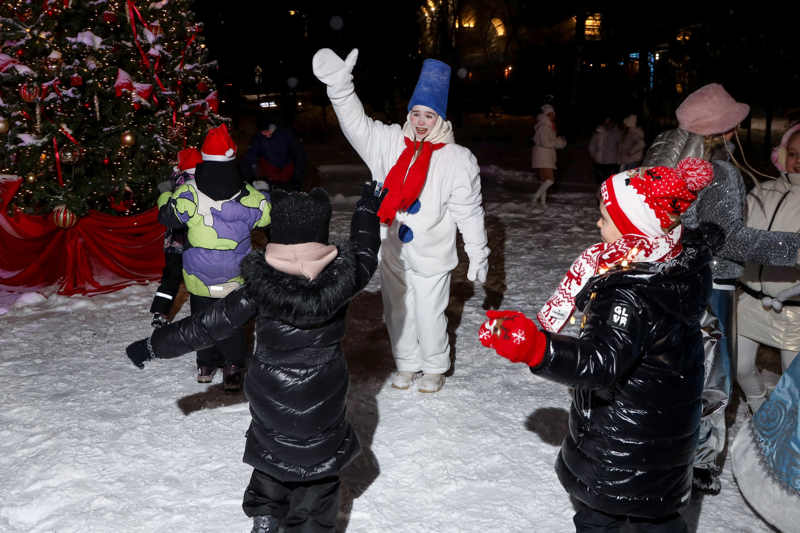 СТС Kids. Фотограф Антон Чупринин
