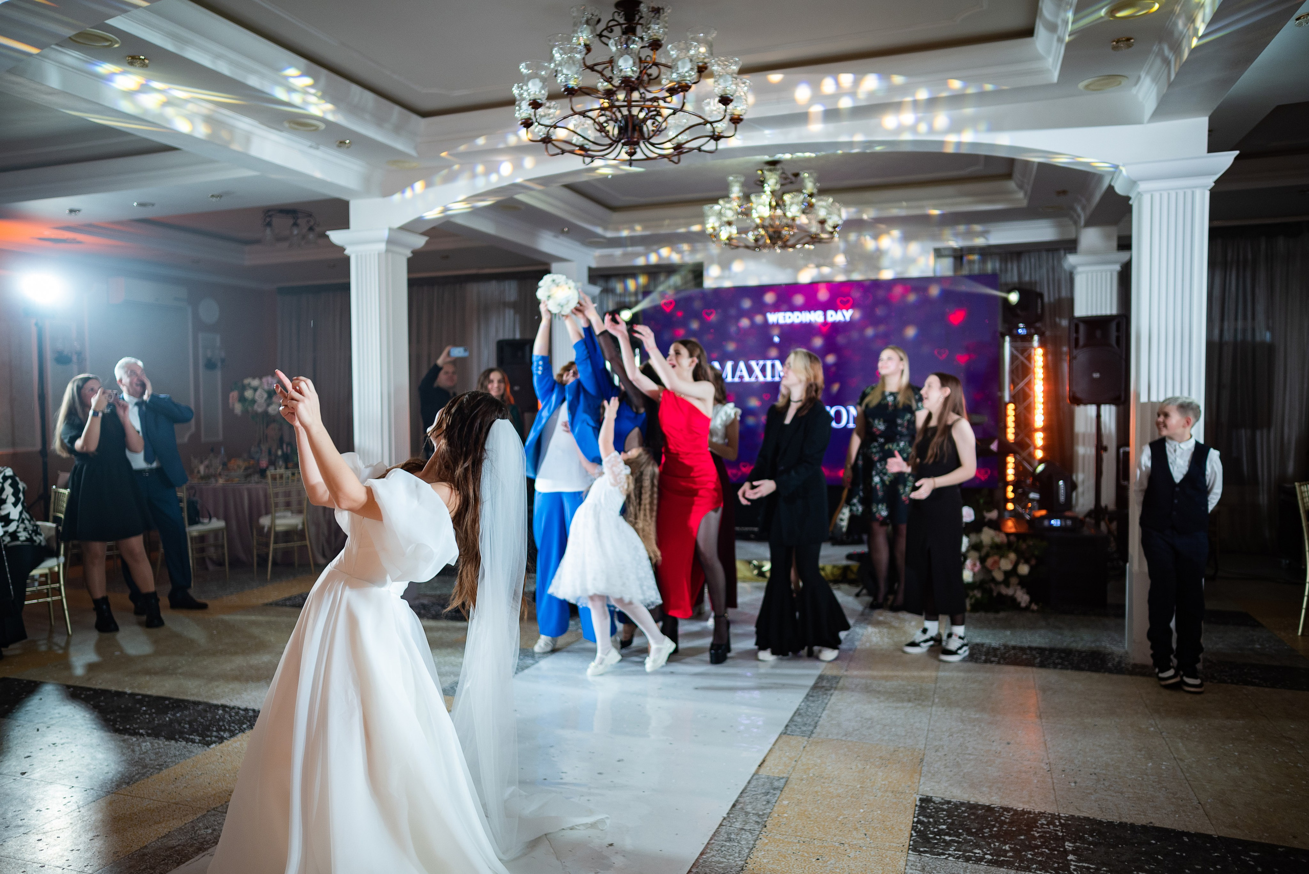 Свадебный день. Свадебный и семейный фотограф Евгения Хомчановская