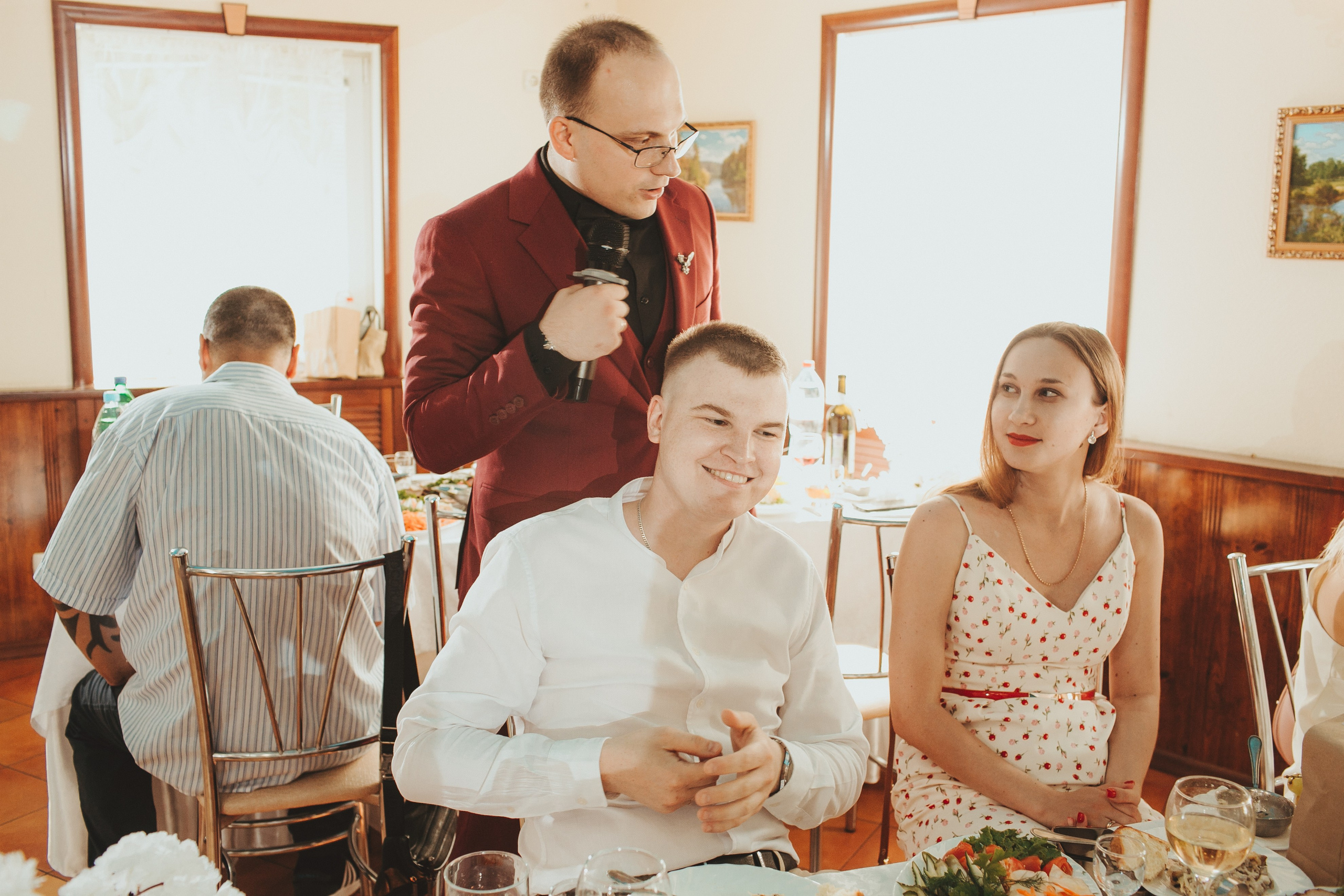 Дмитрий и Яна. Свадебный и детский фотограф в Волгограде Слава Белов