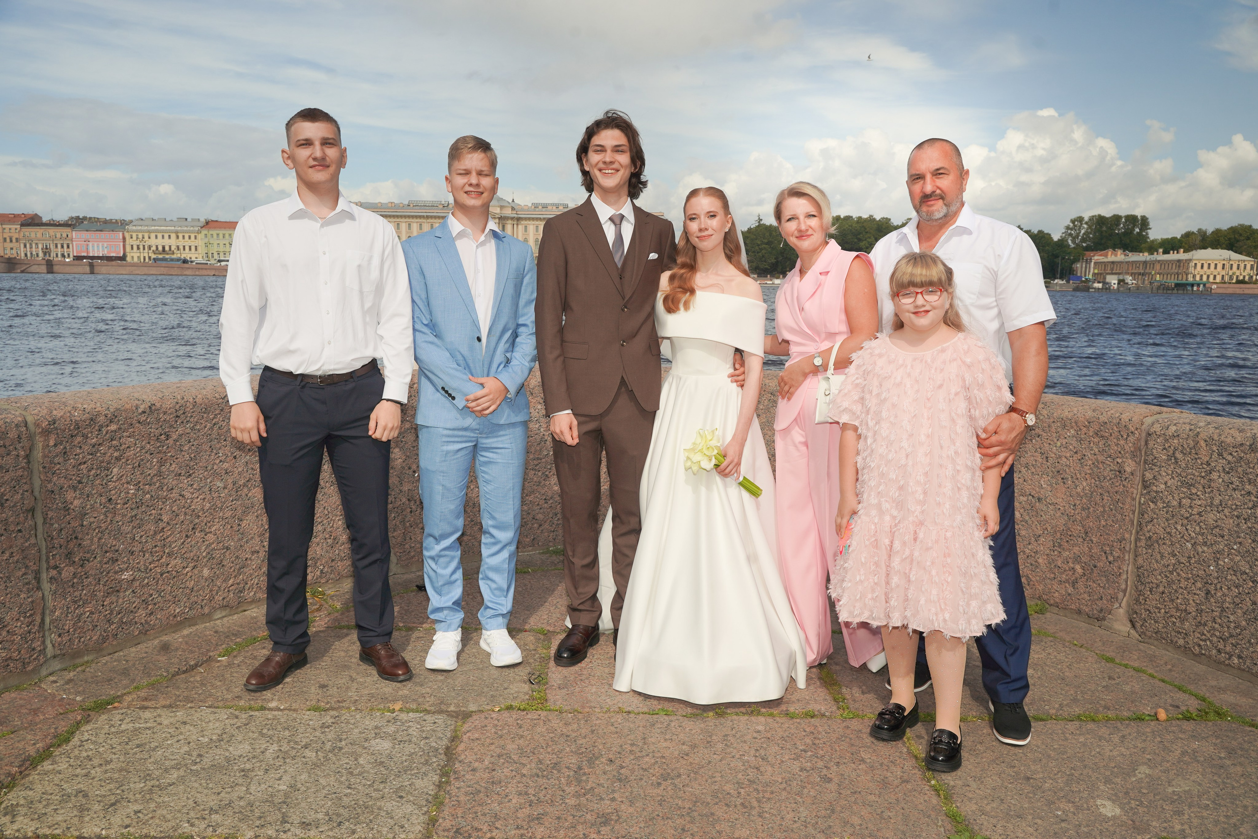 Свадебная фотосессия во Дворце бракосочетания № 1. Professional photoartist in St. Petersburg (wedding, reportage, portrait, model book, love story) Alexander Shvedov