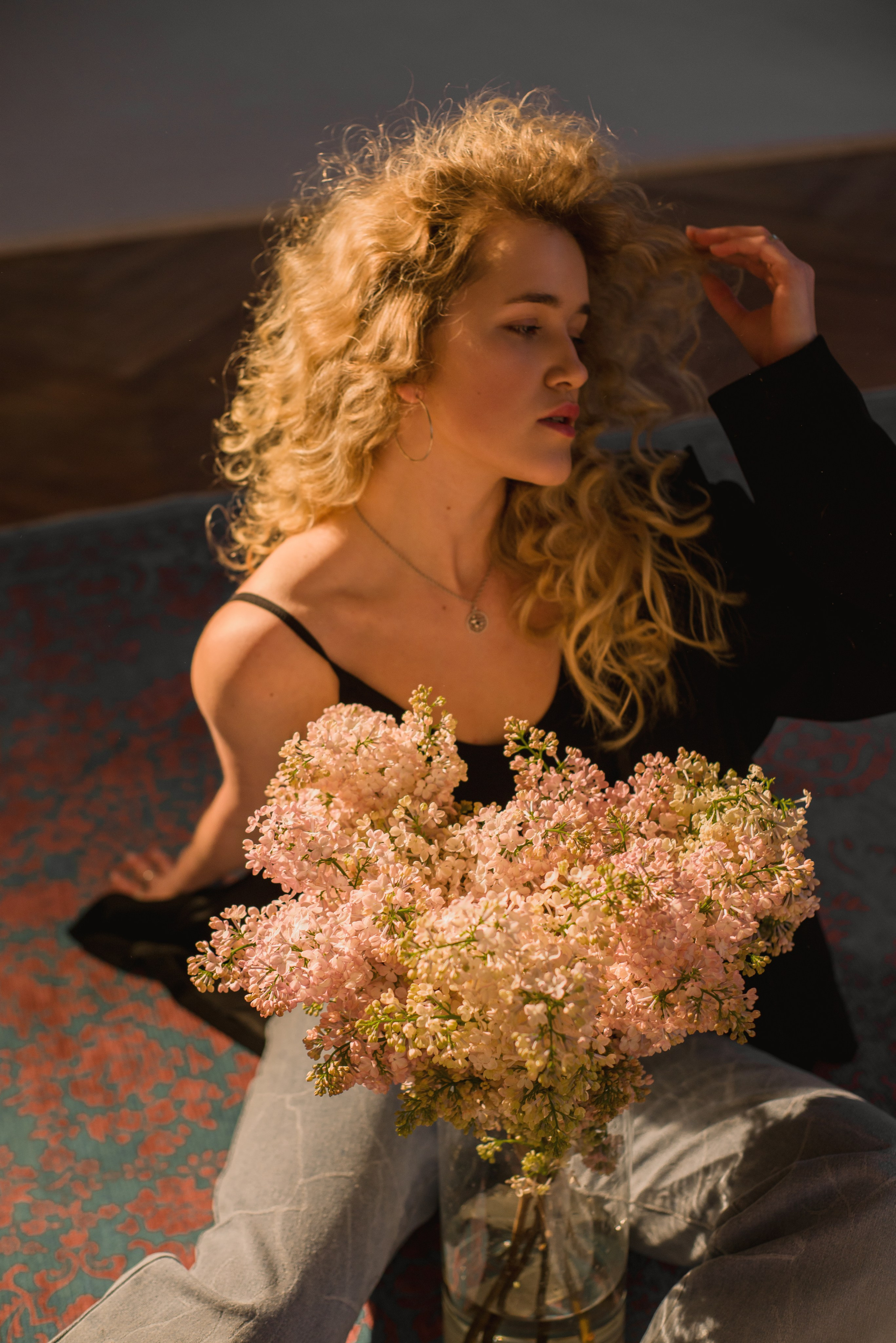 Ангелина. Фотограф Людмила Белова