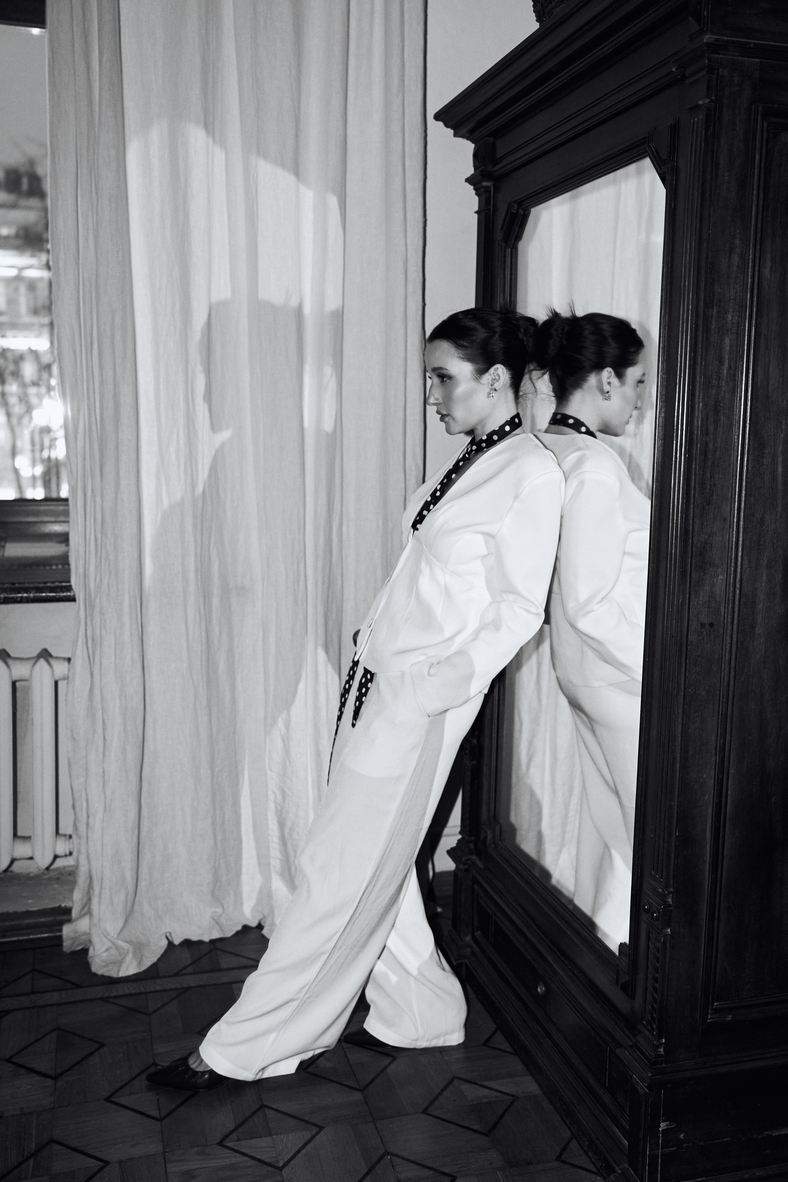 Крис. Фотограф Гвоздева Варвара / Москва