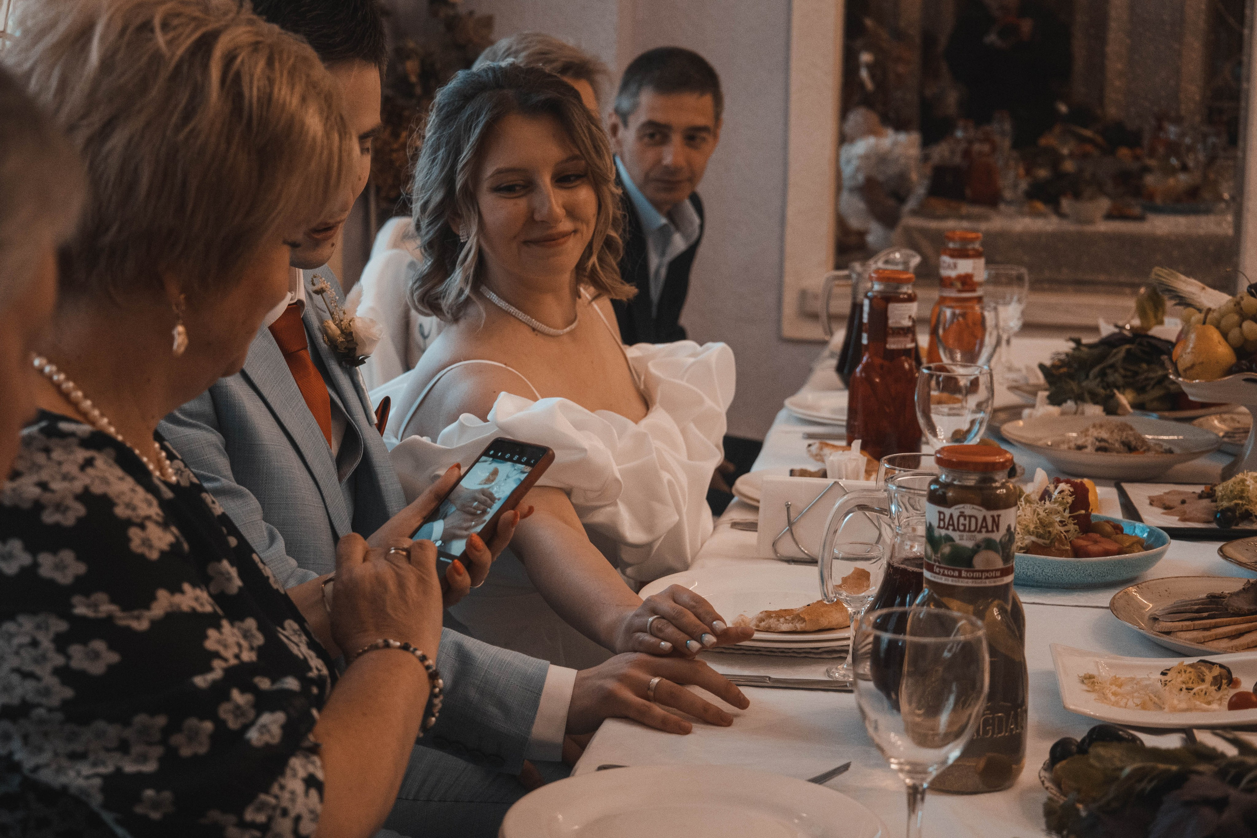 Свадьба Ирины & Александра. Портретный и репортажный фотограф в Москве Katerina Tesla