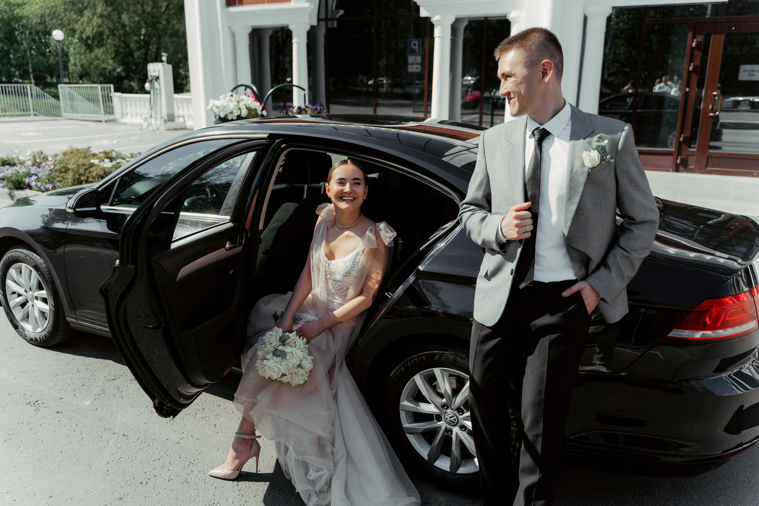 Илья и Анна. Фотограф Никита Анкудинов. Москва — Чебоксары — Казань