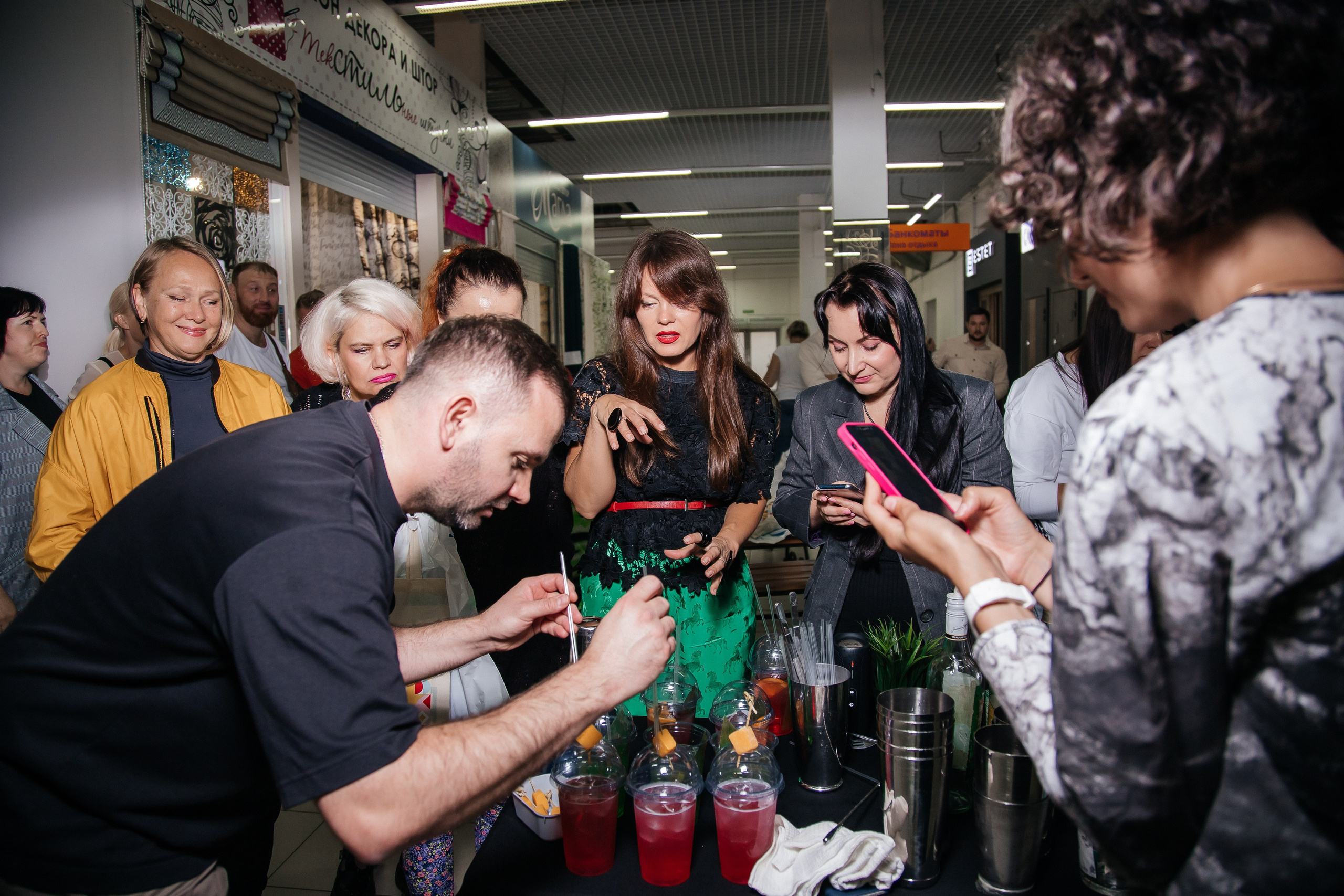 Репортаж. Креативный и женский Фотограф Омске Наталья Лебедева