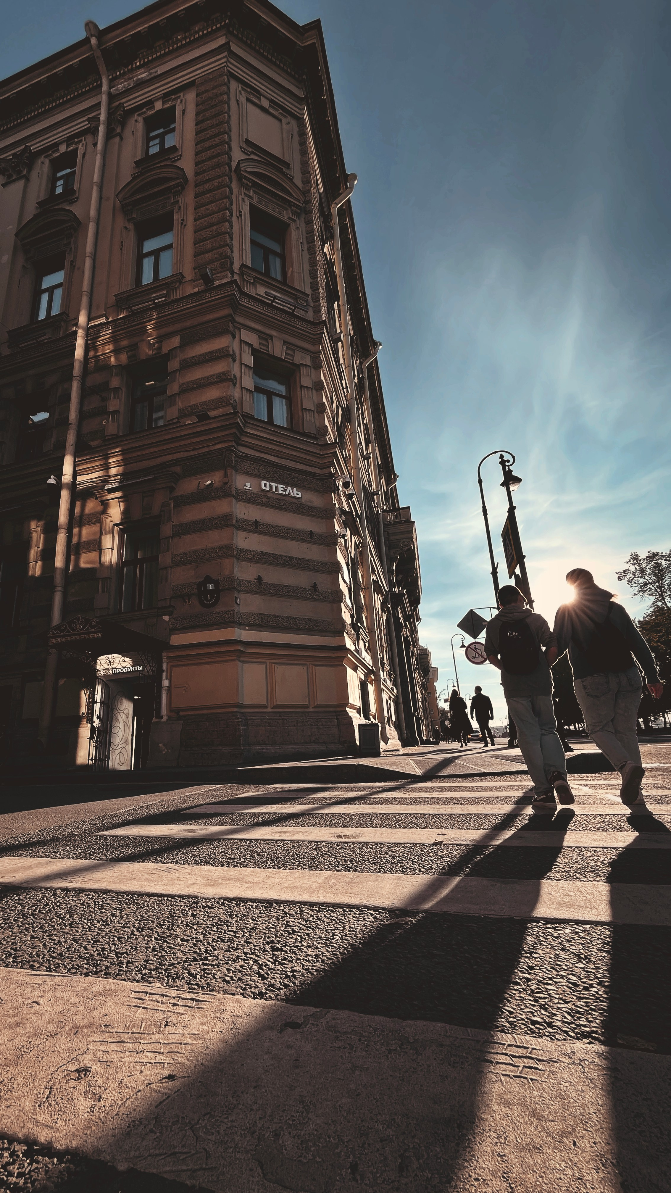 СПб в iPhone. Место {не}банальных фото