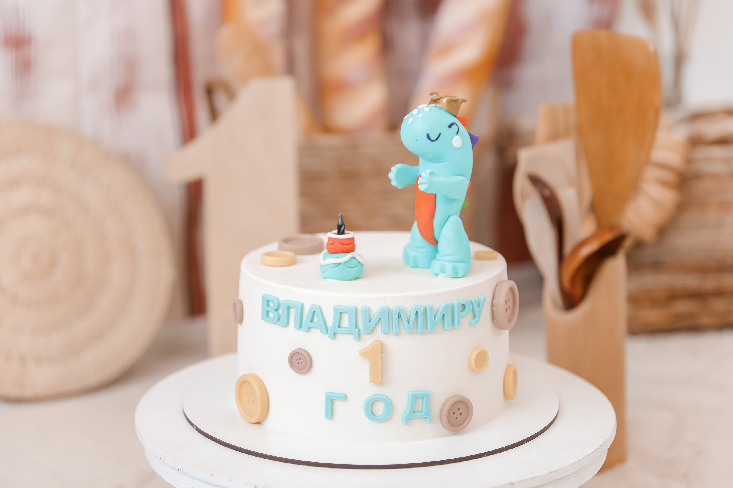 1й Годик Вовы. Детский и Семейный фотограф в Санкт-Петербурге. Детская Фотостудия «FAMILY STORY»