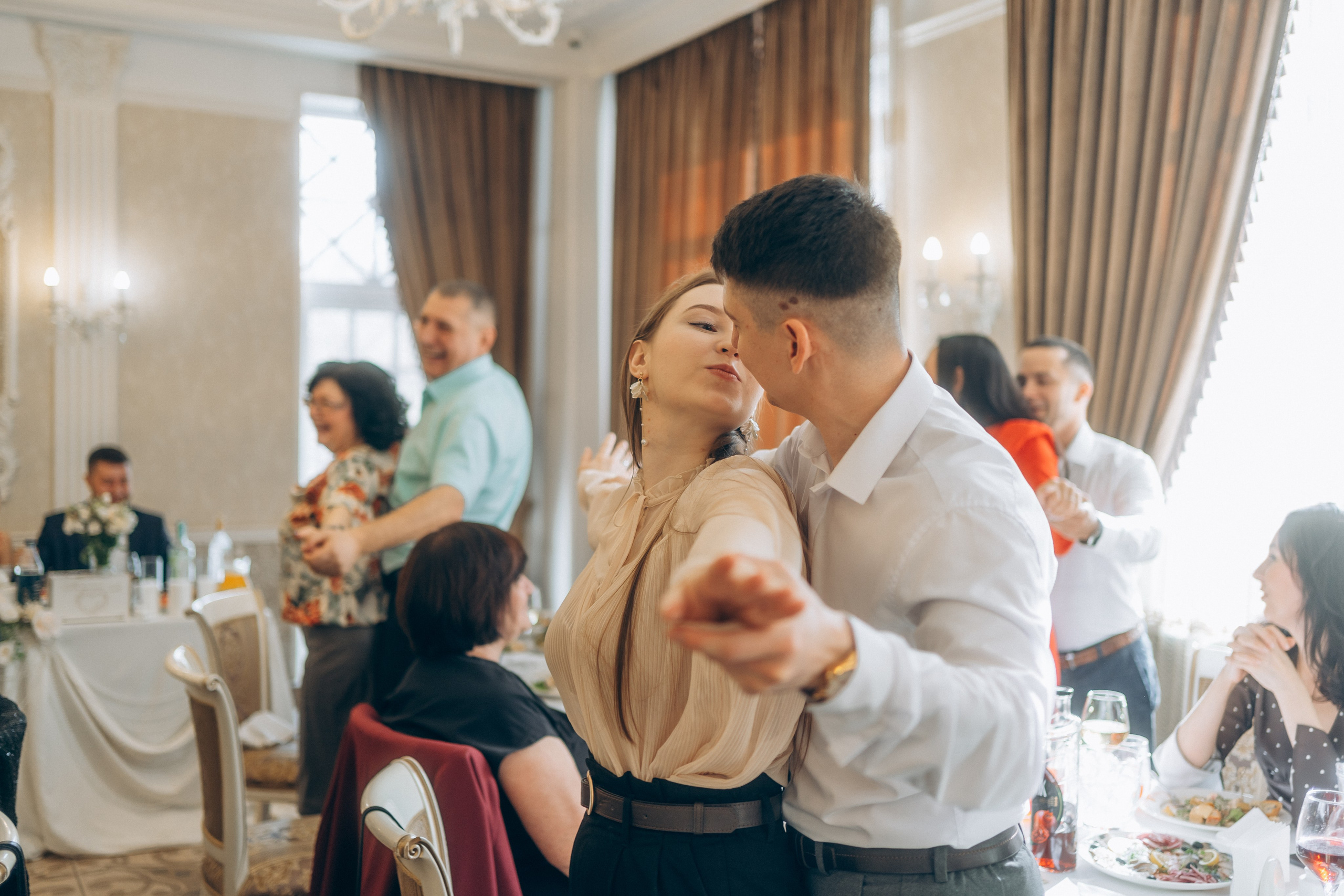 Сборы и регистрация «ПушкинЪ». Фотограф Ангарск Иркутск Ксения Король