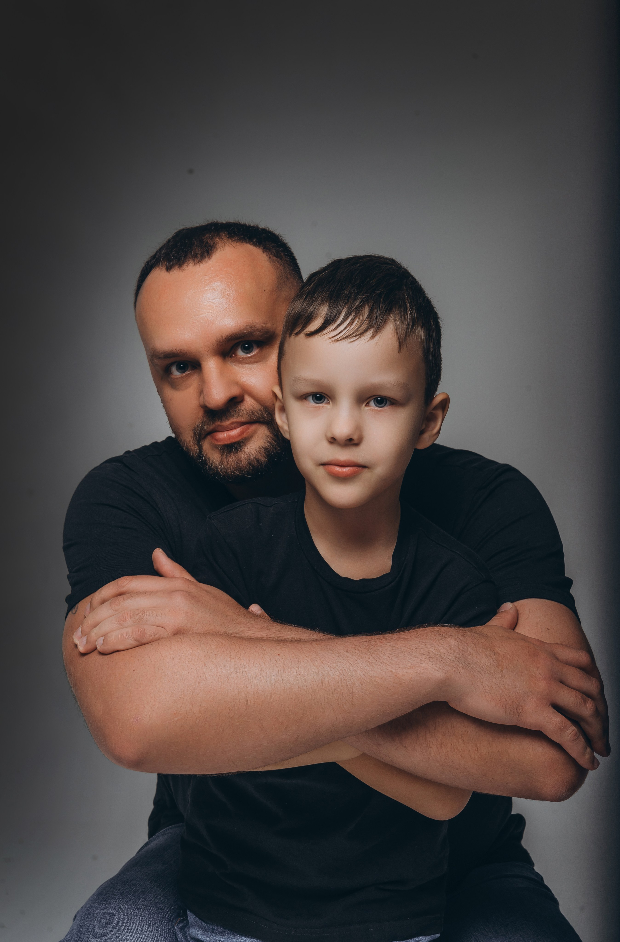 Семейная. Фотограф Ангарск Иркутск Ксения Король