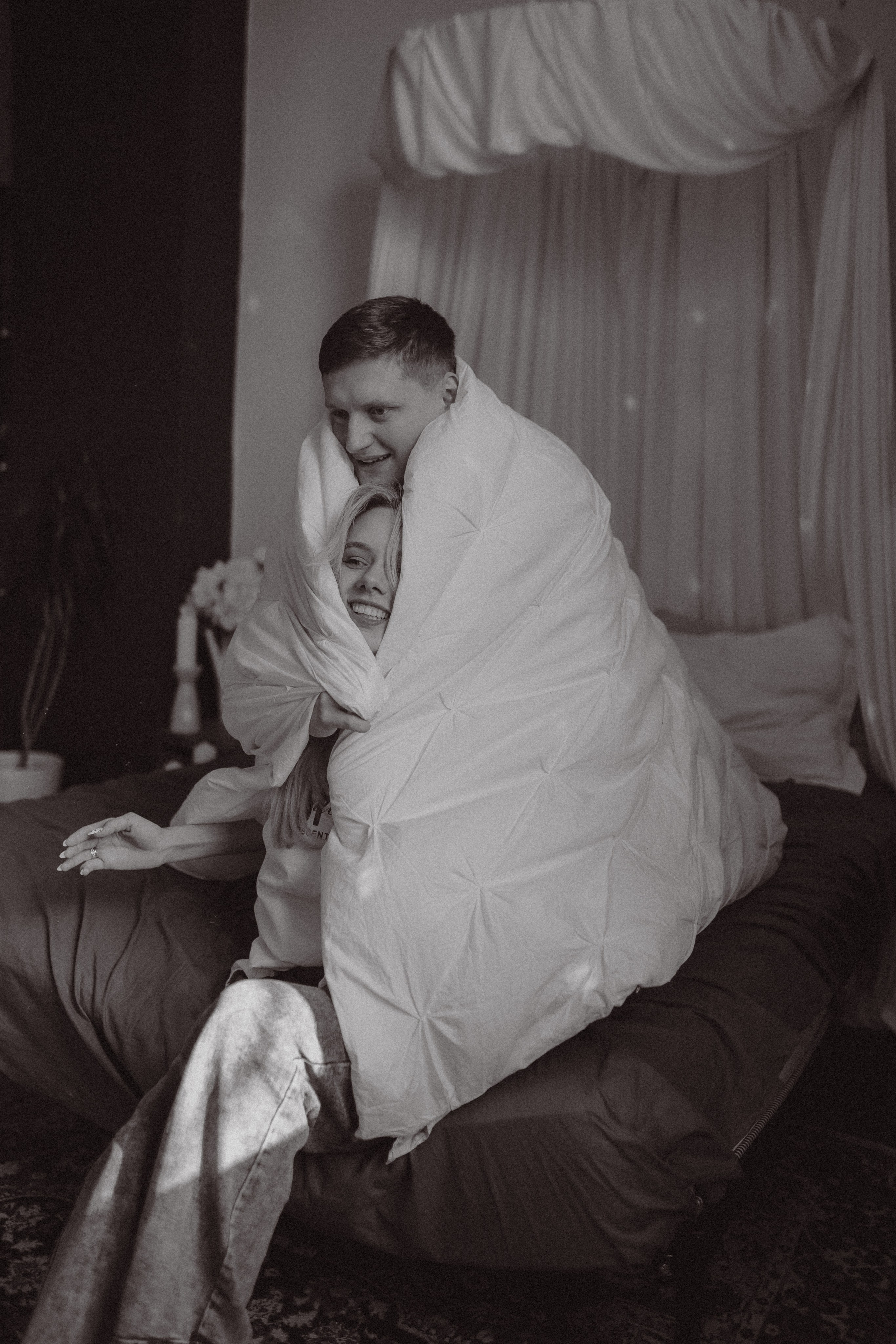 Дмитрий и Полина. Семейный и свадебный фотограф в Новосибирске/Бийске Екатерина Логинова