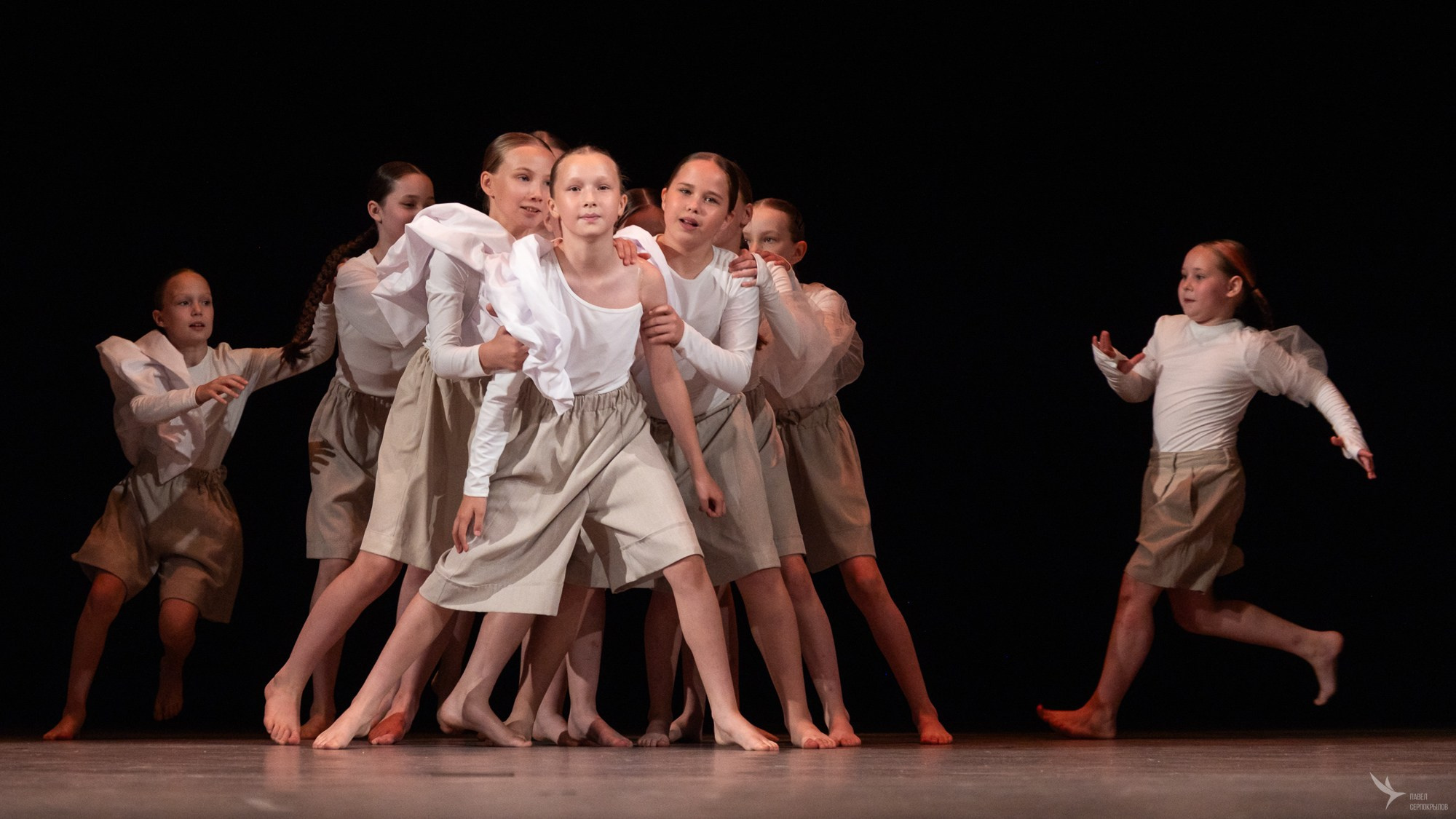 Отчетный концерт студии творчества и хореографии MY STUDIO