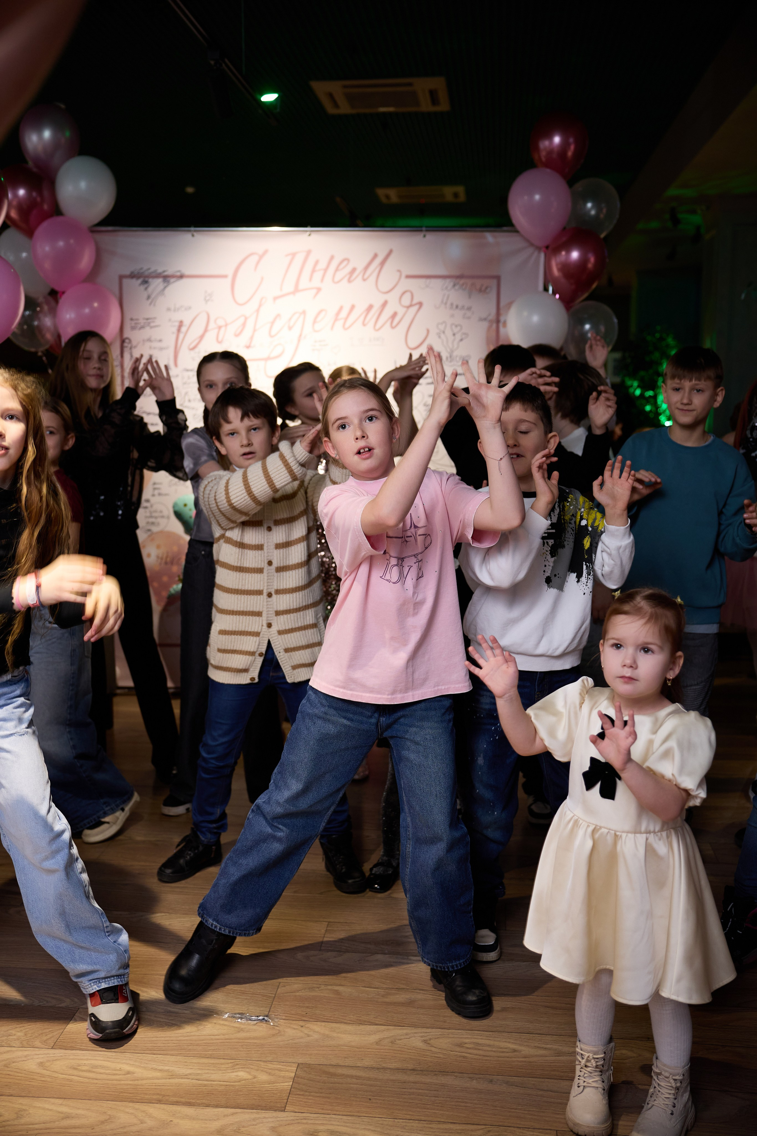 День рождения Алисы. Фотограф Эдуард Леньков. Ростов-на-Дону