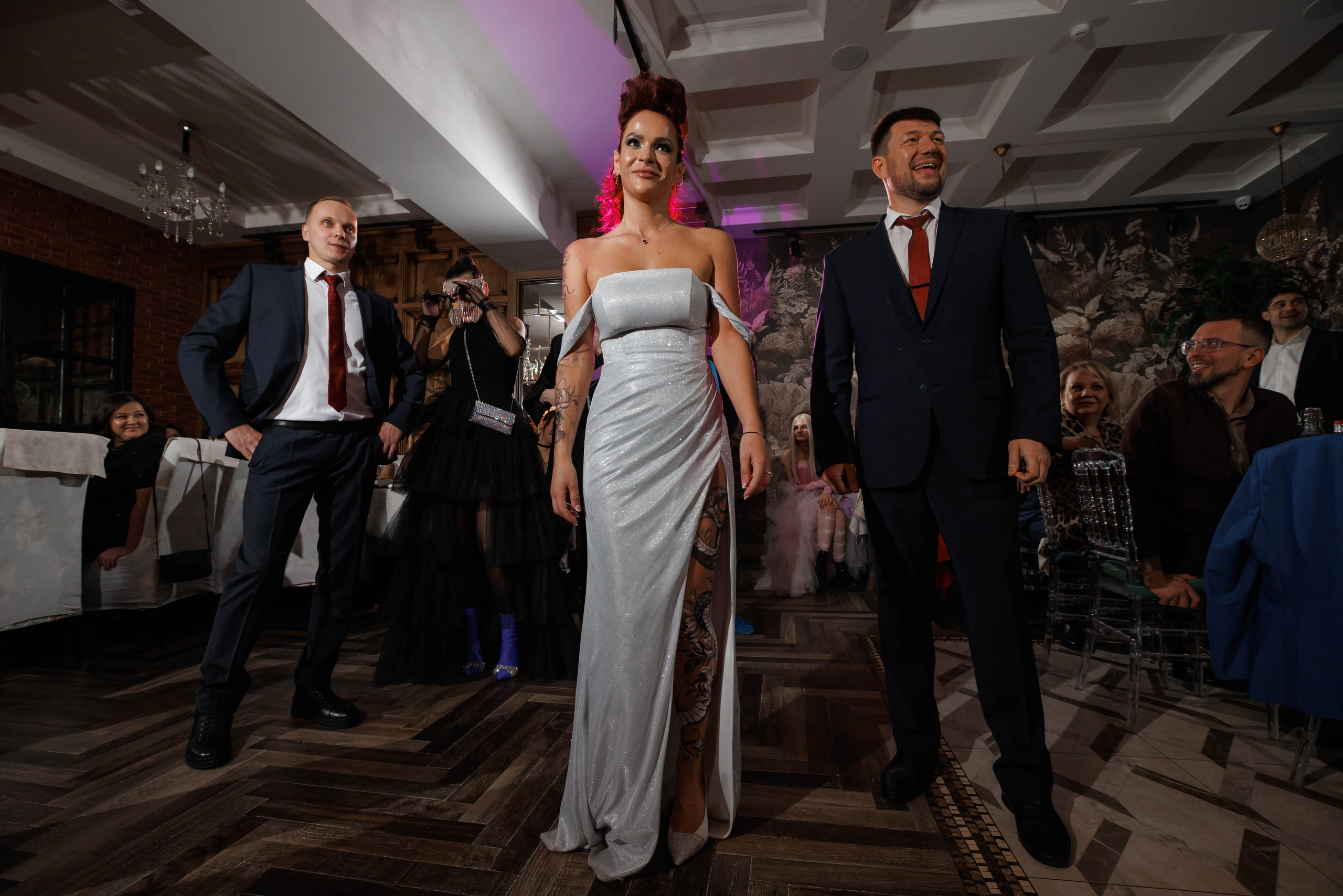 Eastern Logistic. Maxim Tsoy Photography