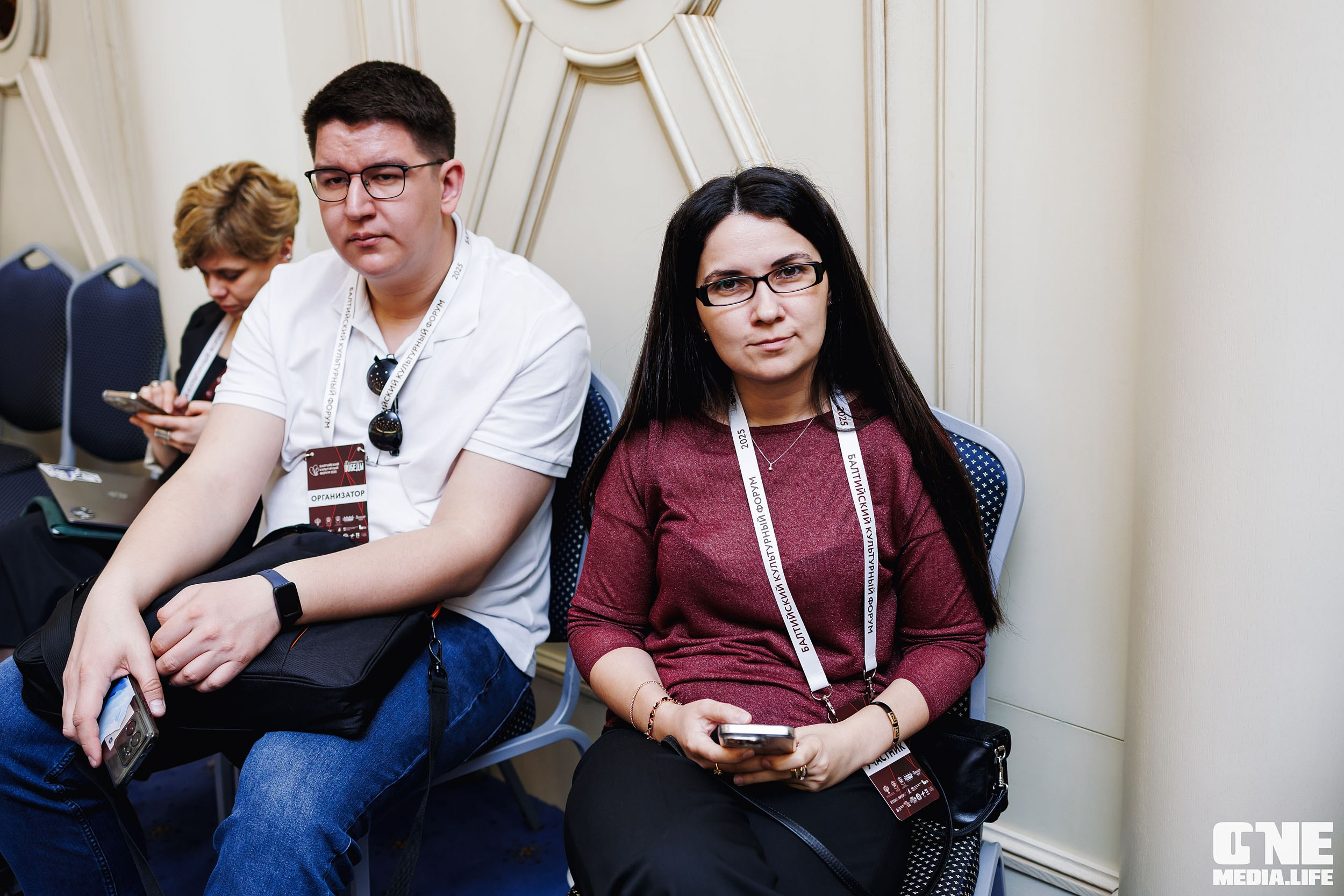 Балтийский Культурный Форум. День 2. One Media Life: фоторепортажи, фотоотчеты с мероприятий и заведений