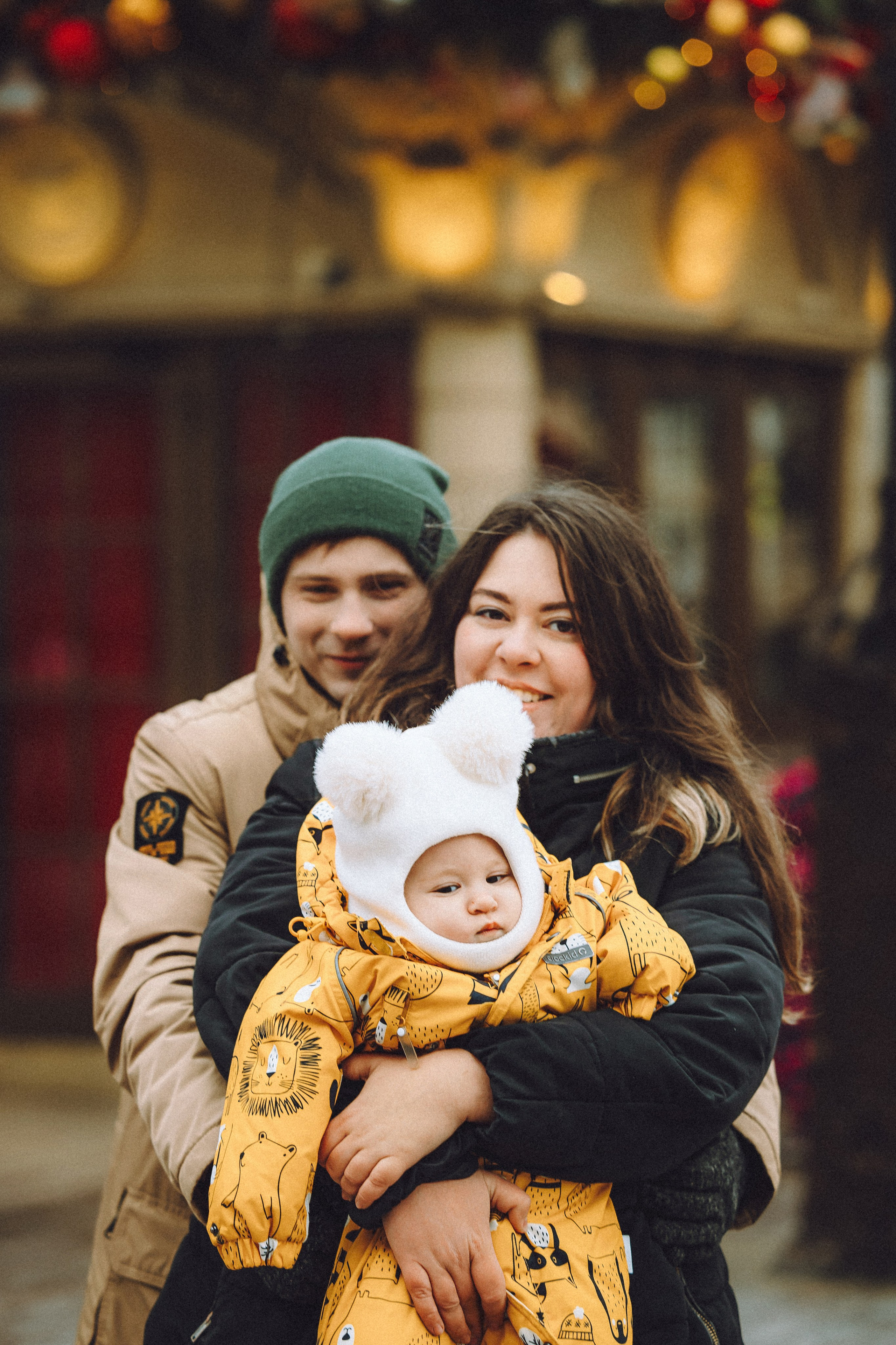 Топик и его семья