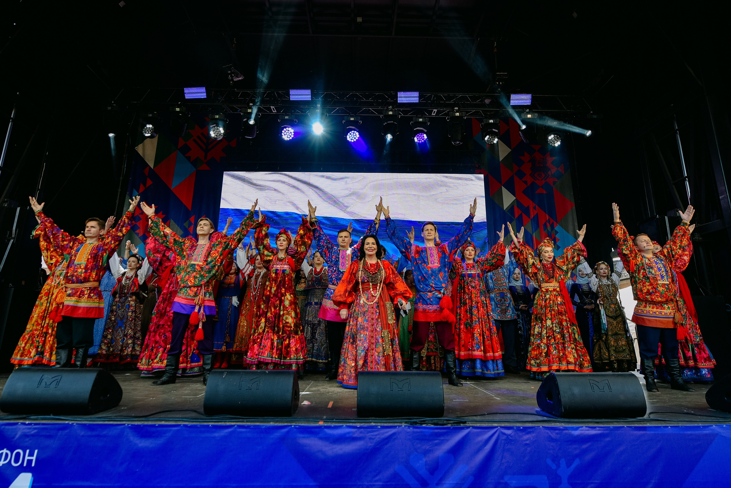 Фестиваль Песни России. РЕПОРТАЖНЫЙ И БИЗНЕС ФОТОГРАФ В МОСКВЕ, ЕГОР НИКОЛАЕВ